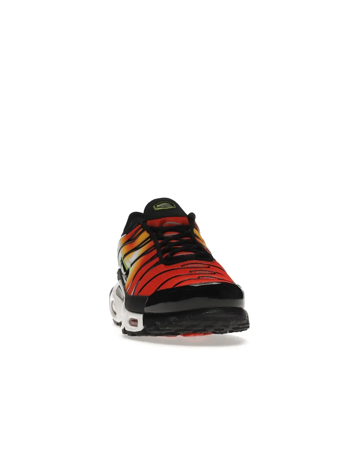 Мужские кроссовки Lifestyle Nike Air Max Plus — изображение 2 из 4, оранжевый/красный/черный