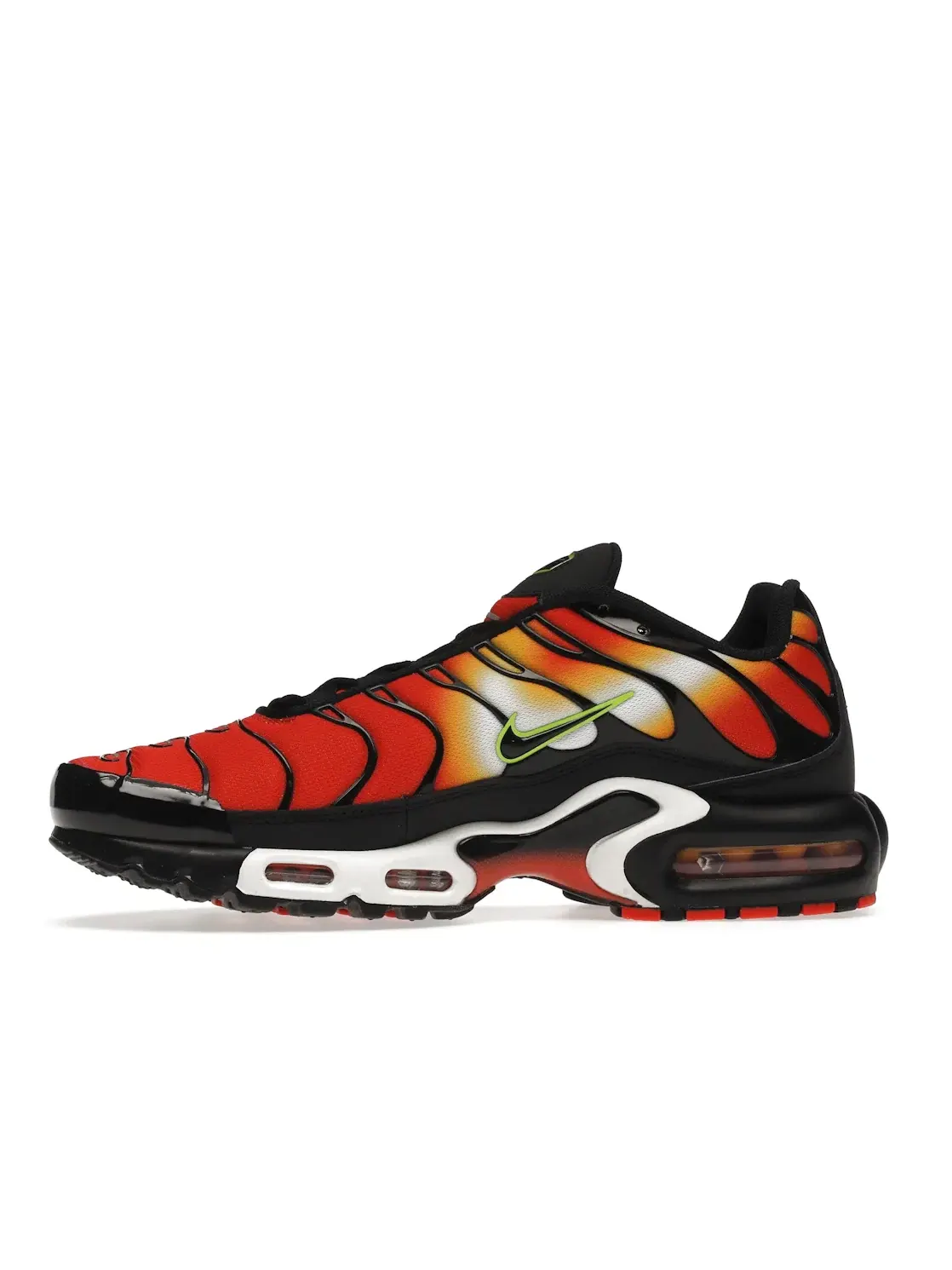 Мужские кроссовки Lifestyle Nike Air Max Plus — изображение 3 из 4, оранжевый/красный/черный