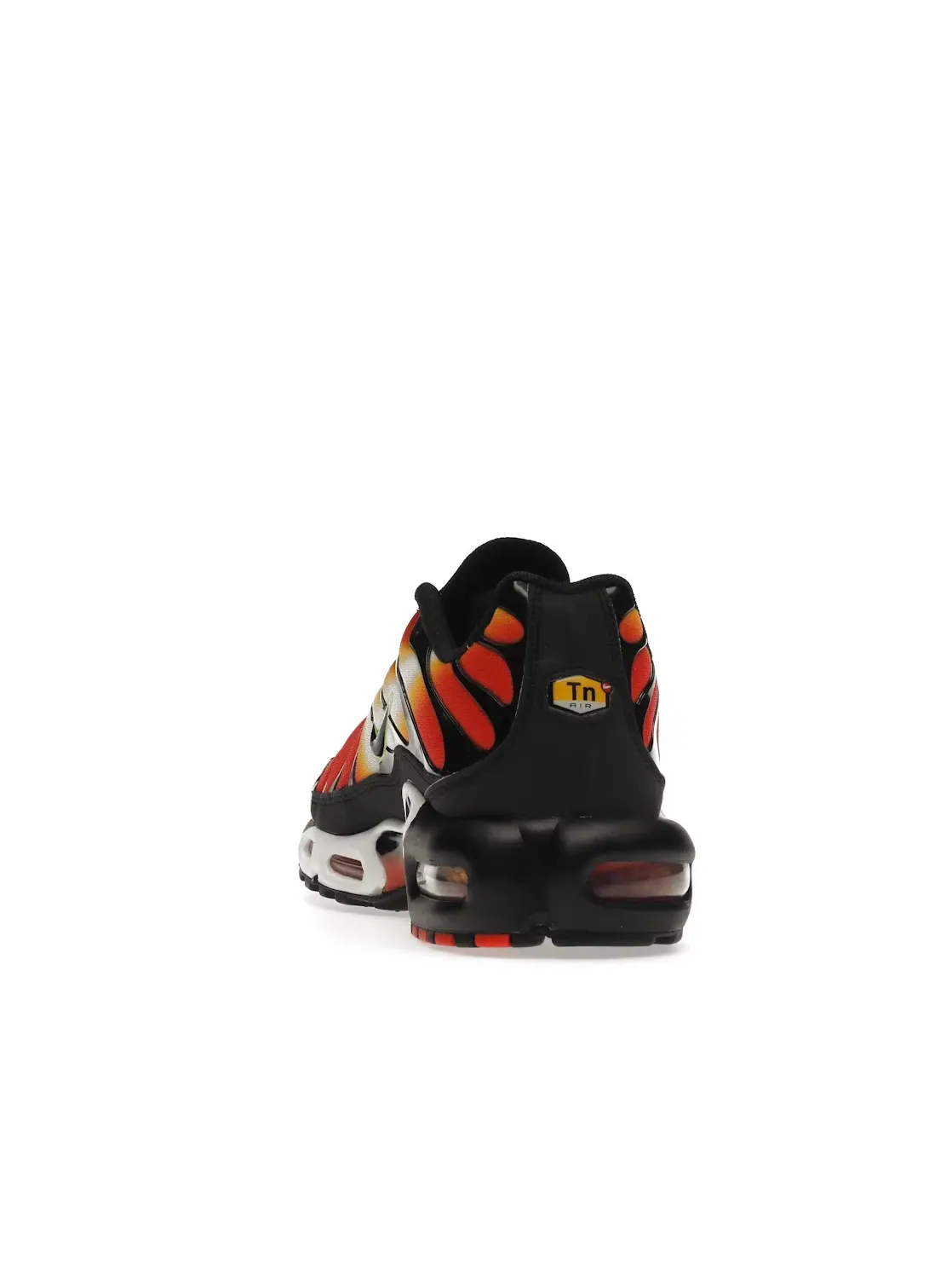 Мужские кроссовки Lifestyle Nike Air Max Plus — изображение 4 из 4, оранжевый/красный/черный