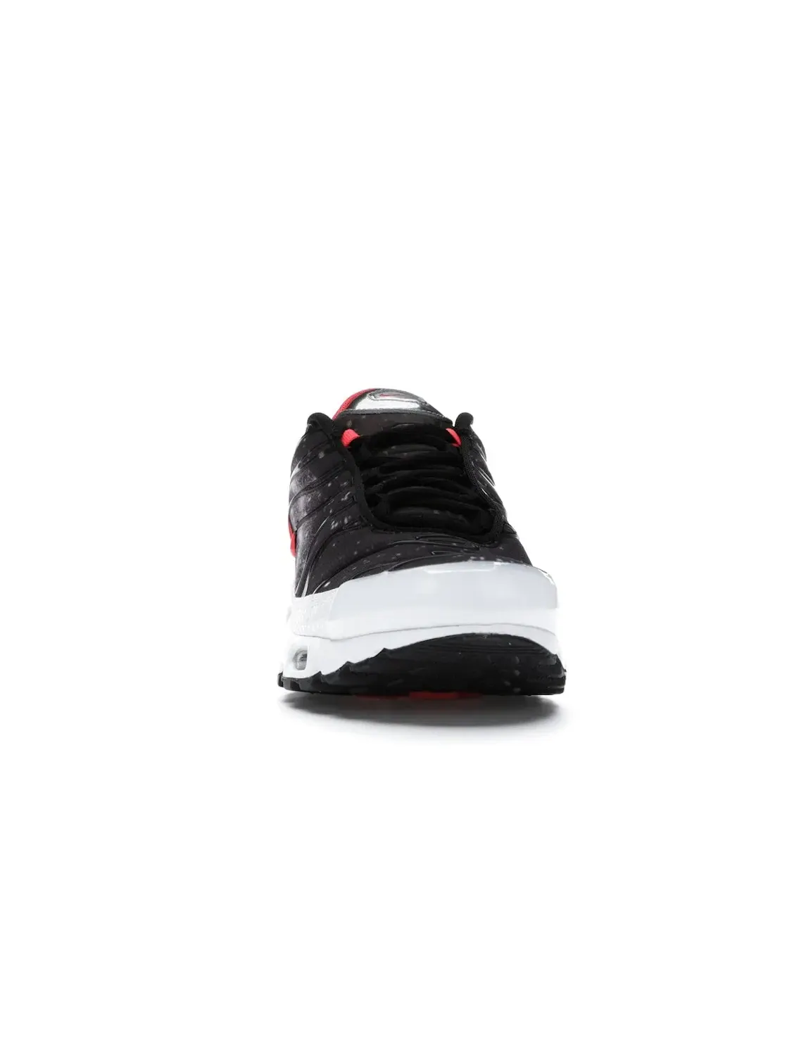 Мужские кроссовки с принтом Nike Air Max Plus Nike — изображение 2 из 4, черный/белый-красный