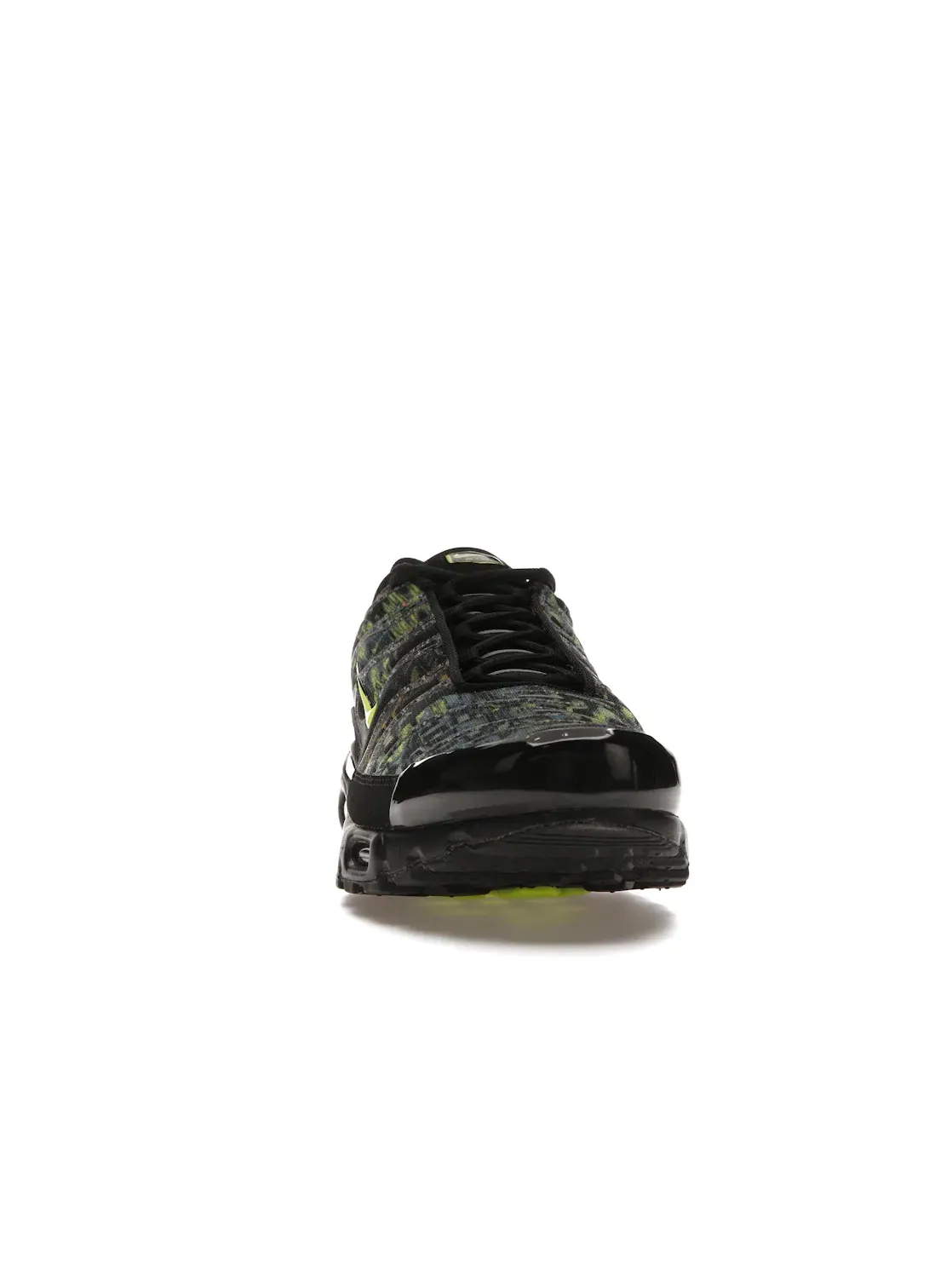 Мужские кроссовки с принтом Nike Air Max Plus Nike — изображение 2 из 4, черный/-черный