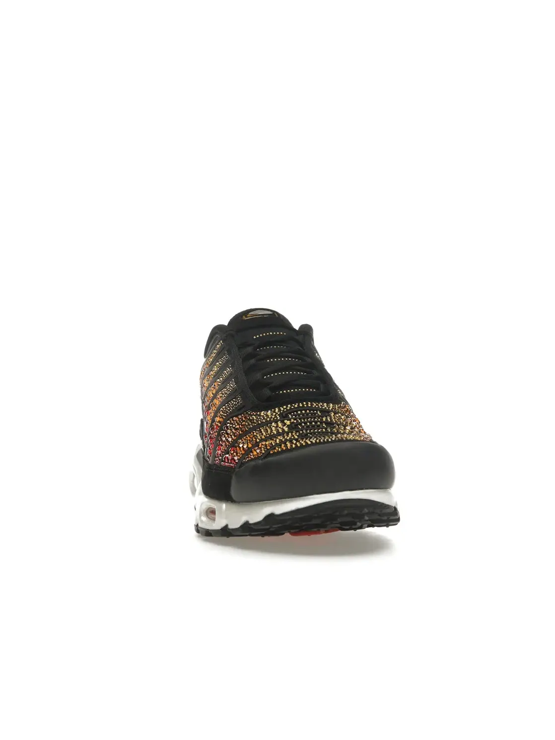 Женские кроссовки Lifestyle с кристаллами Swarovski Nike Air Max Plus — изображение 2 из 4