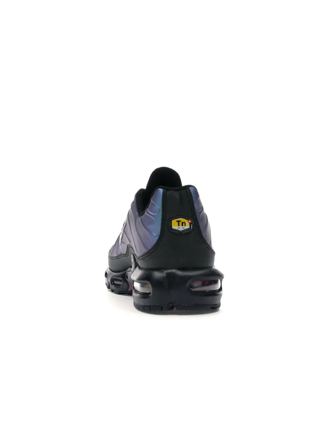 Мужские кроссовки Lifestyle Nike Air Max Plus Throwback Future — изображение 4 из 4, черный/черный