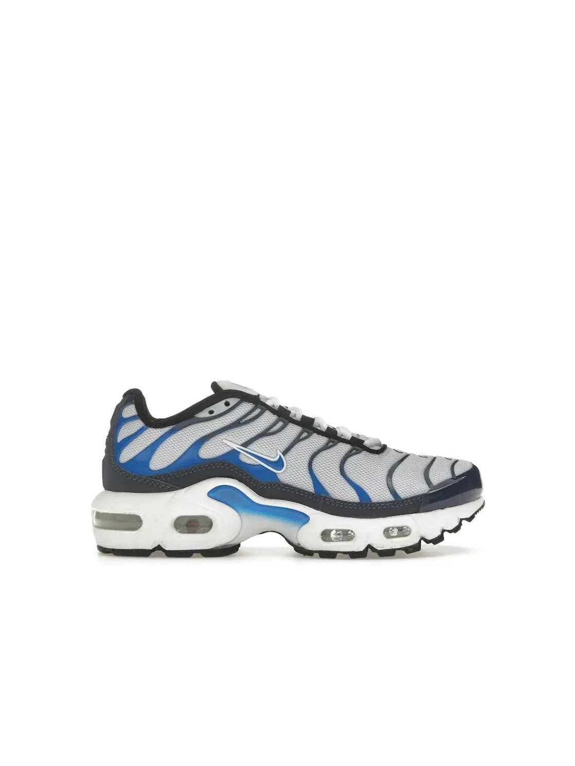 Детские кроссовки Lifestyle Nike Air Max Plus — изображение 1 из 4, синий/серый/белый/синий