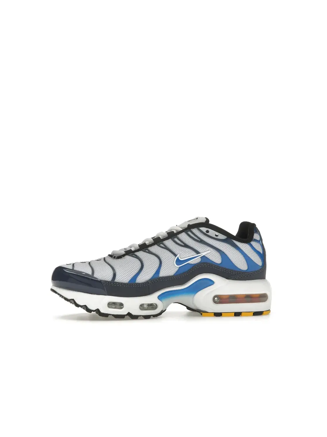 Детские кроссовки Lifestyle Nike Air Max Plus — изображение 3 из 4, синий/серый/белый/синий