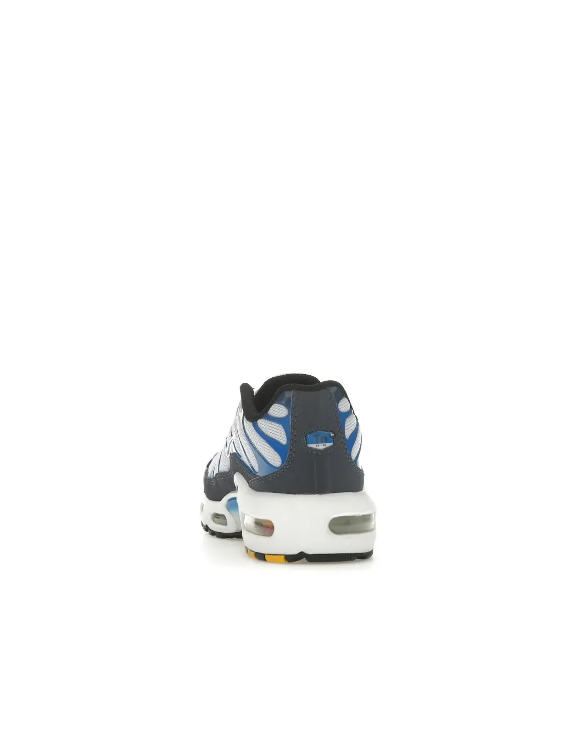 Детские кроссовки Lifestyle Nike Air Max Plus — изображение 4 из 4, синий/серый/белый/синий