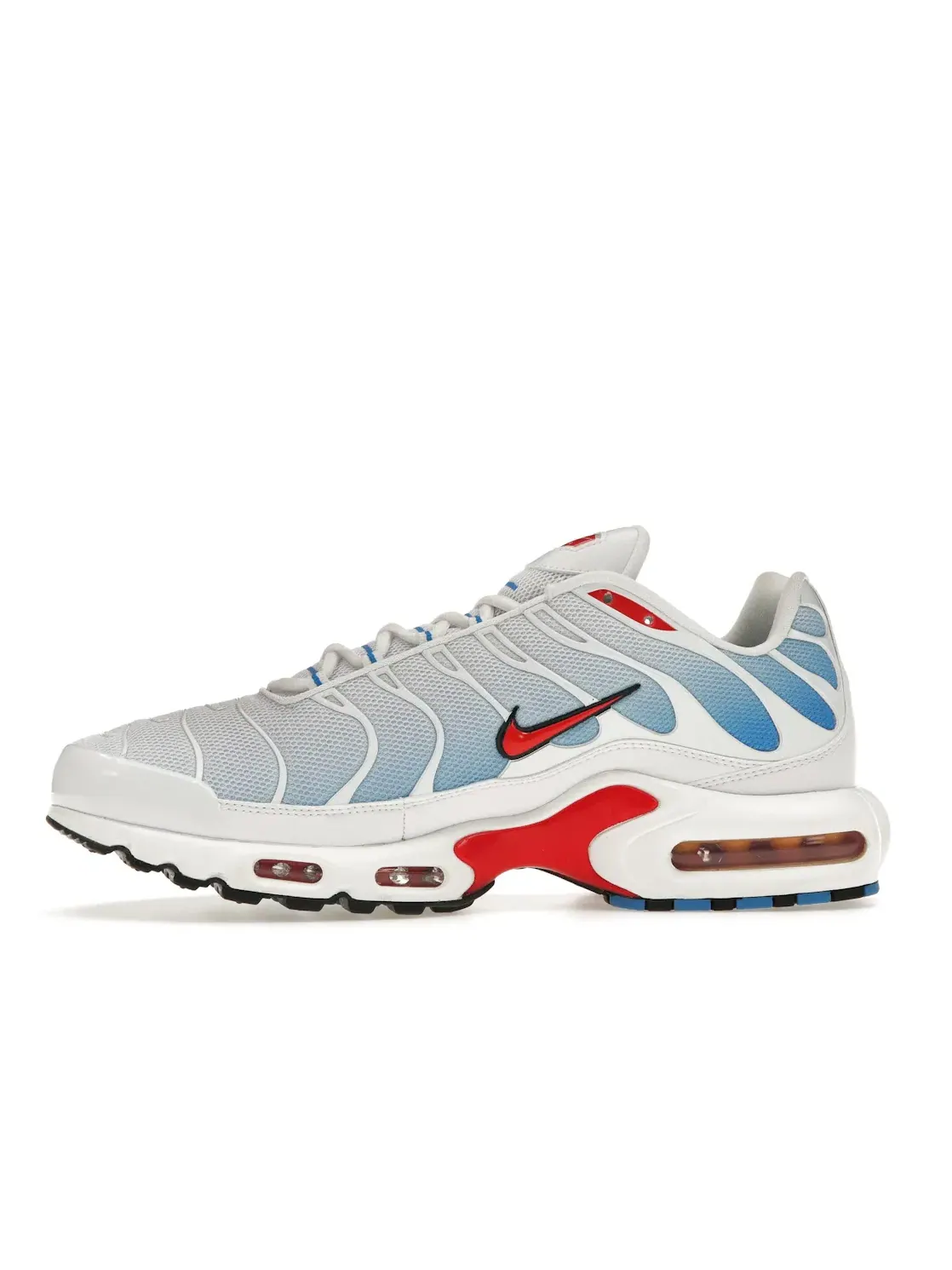 Мужские кроссовки Lifestyle Nike Air Max Plus — изображение 3 из 4, синий/красный-белый