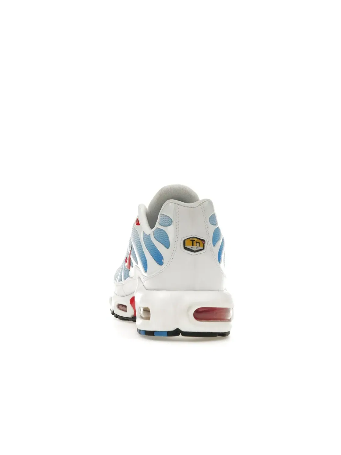Мужские кроссовки Lifestyle Nike Air Max Plus — изображение 4 из 4, синий/красный-белый