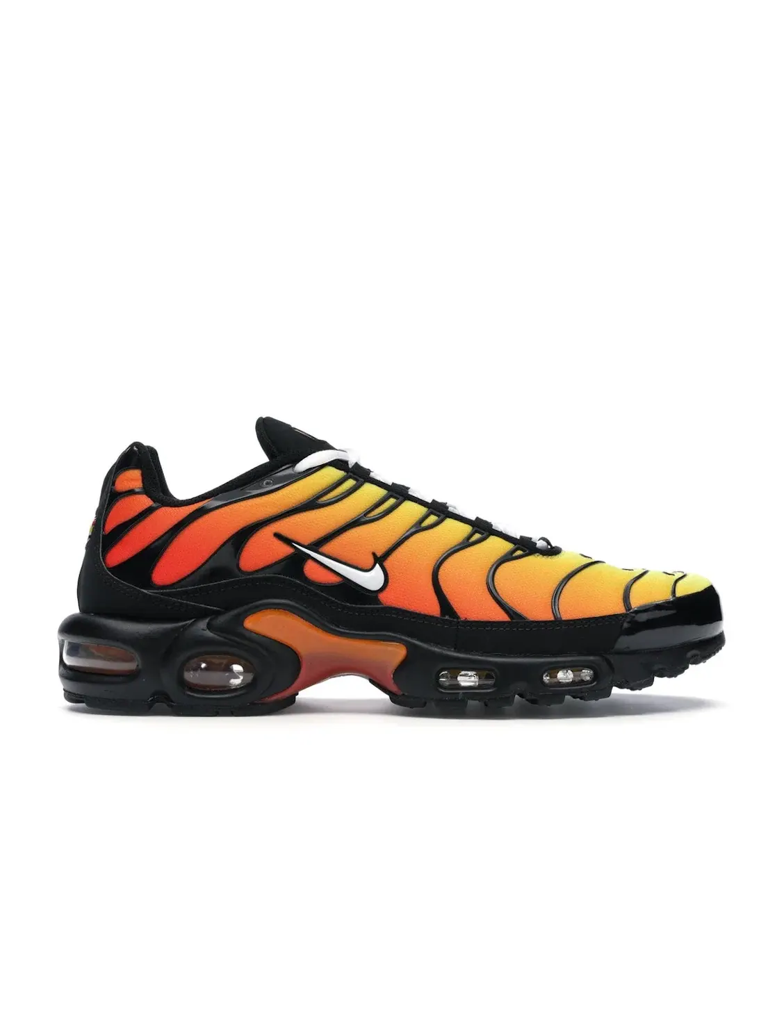 Мужские кроссовки Lifestyle с тигровым принтом Nike Air Max Plus — изображение 1 из 4