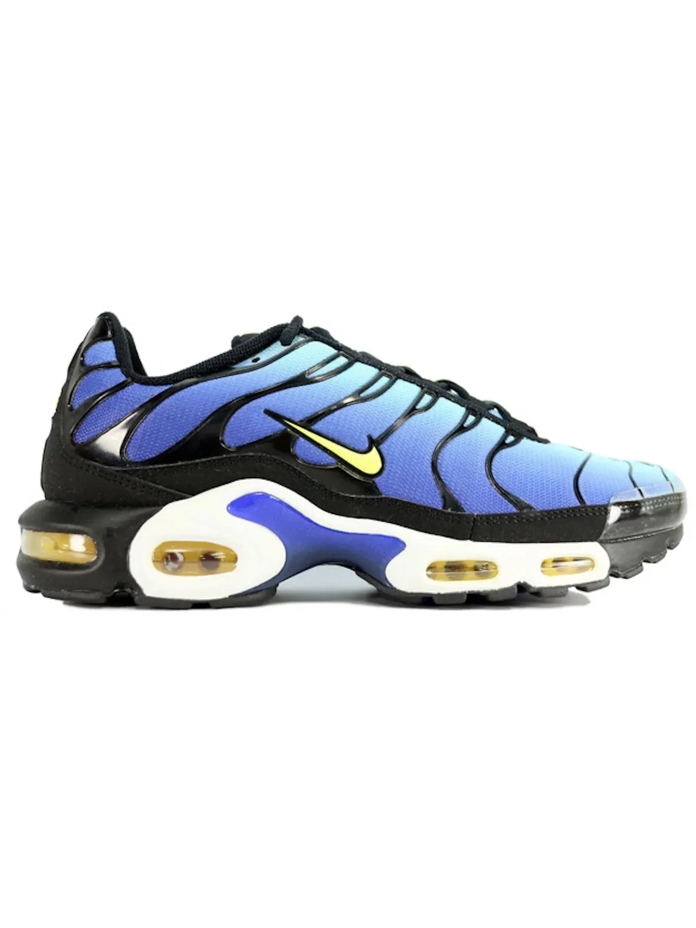 Мужские кроссовки Lifestyle Nike Air Max Plus TN — изображение 1 из 1, синий/-черный-синий