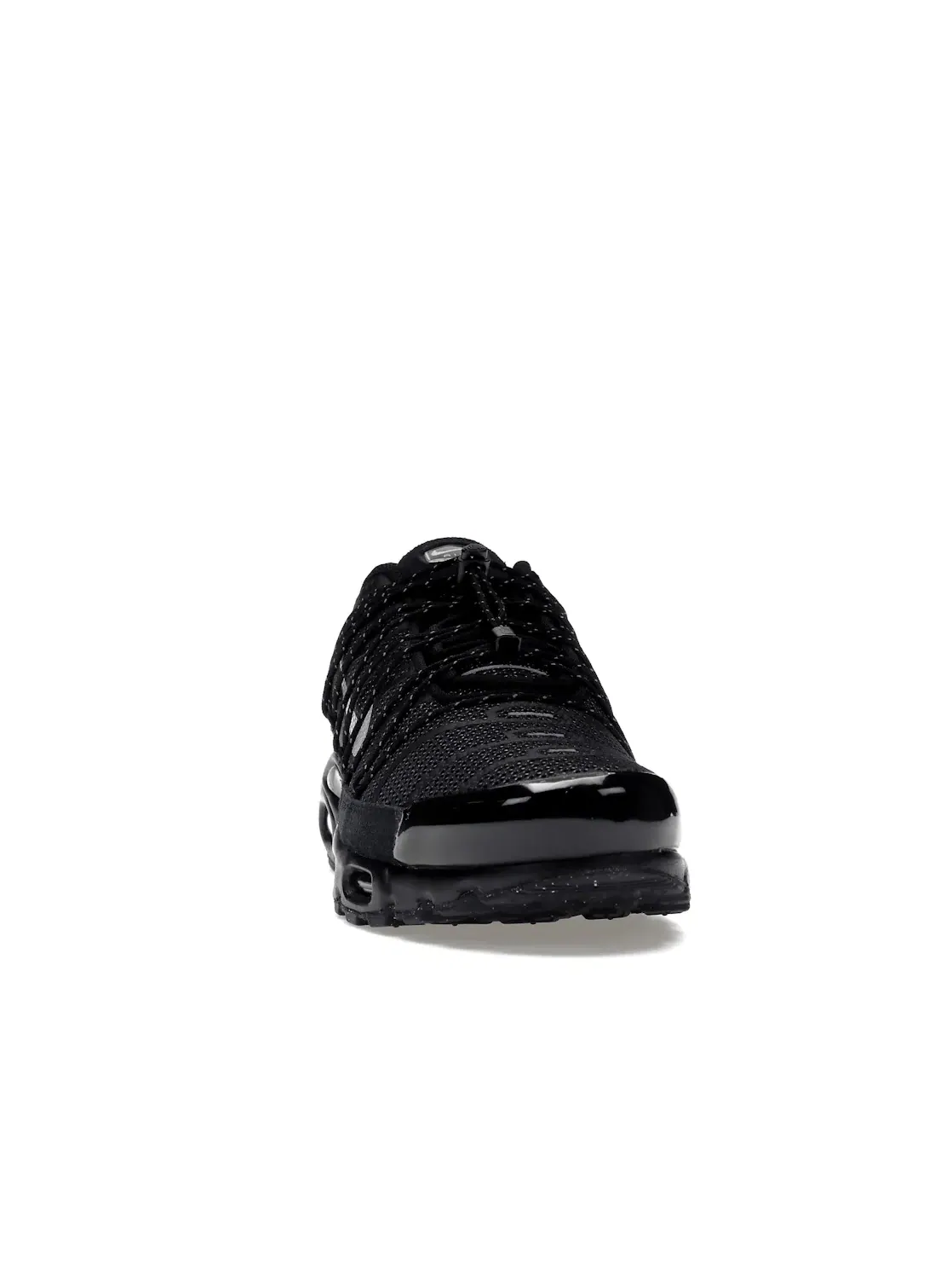 Мужские кроссовки Lifestyle Nike Air Max Plus — изображение 2 из 4, черный/серебристый