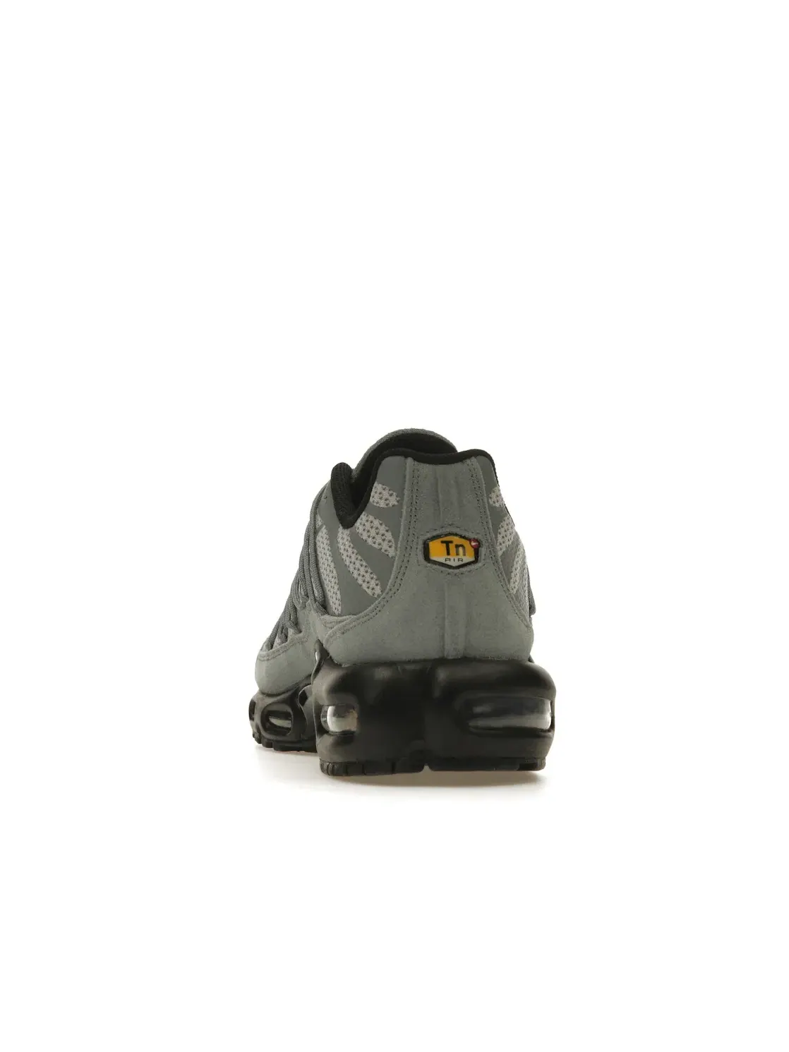 Мужские кроссовки Lifestyle с системой Toggle Nike Air Max Plus — изображение 4 из 4, серый/черный