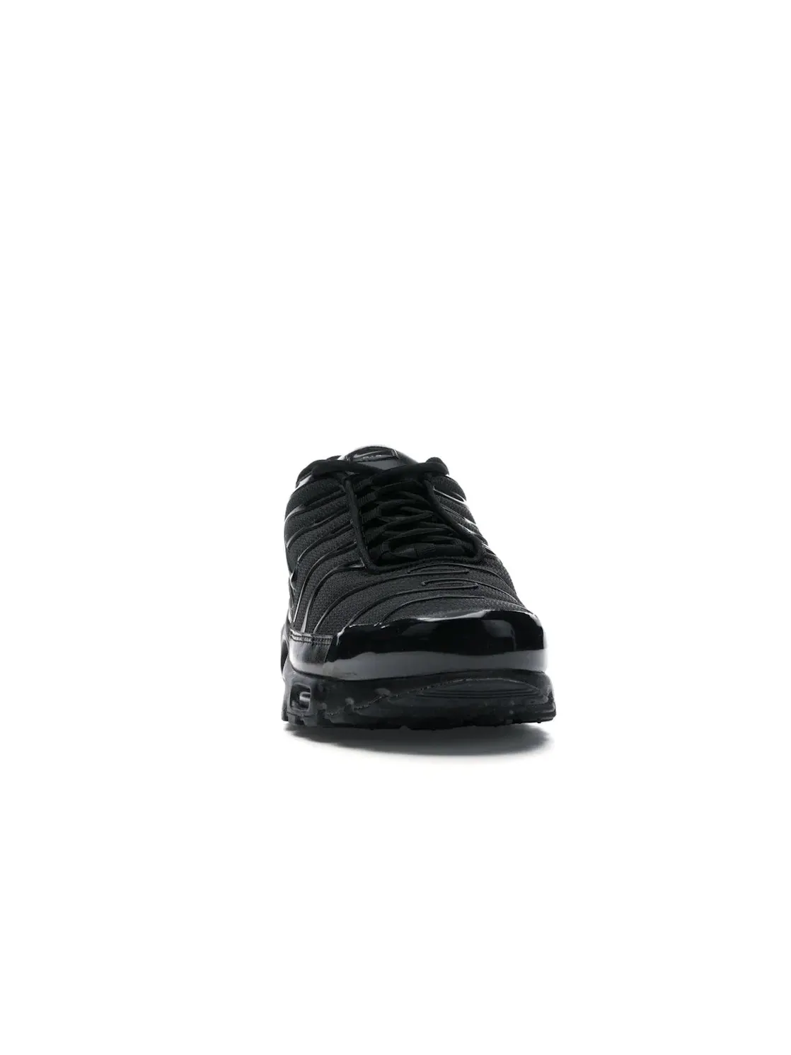 Мужские кроссовки Lifestyle Air Max Plus Nike — изображение 2 из 4, черный/черный-черный