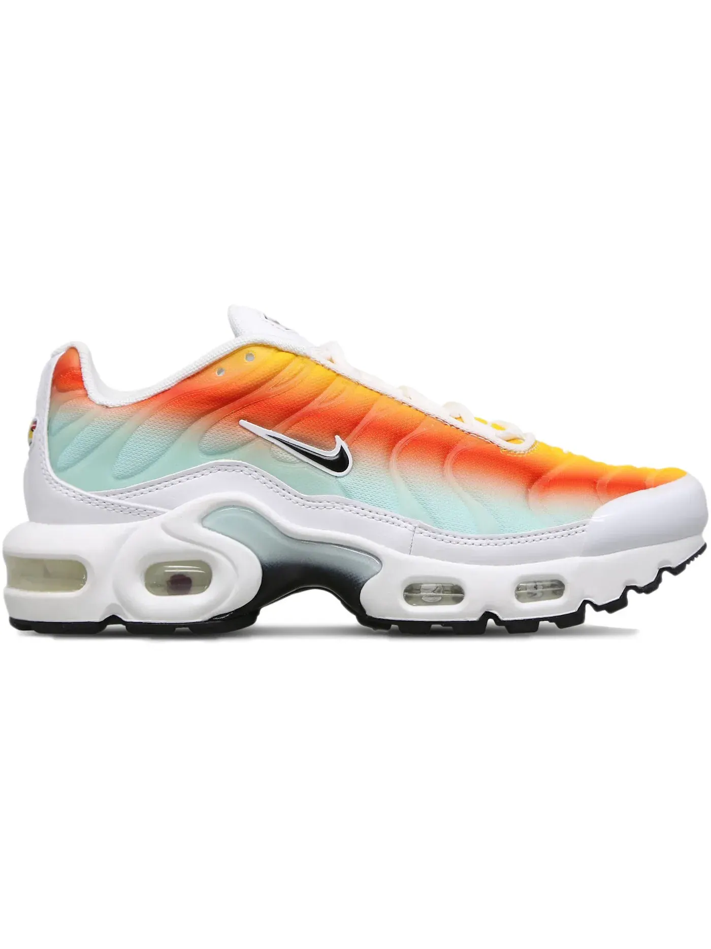 Детские кроссовки Lifestyle Nike Air Max Plus — изображение 1 из 1, белый///черный