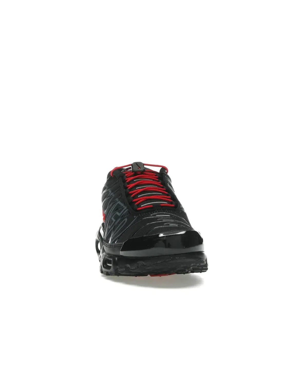 Мужские кроссовки Lifestyle Nike Air Max Plus — изображение 2 из 4, черный/красный