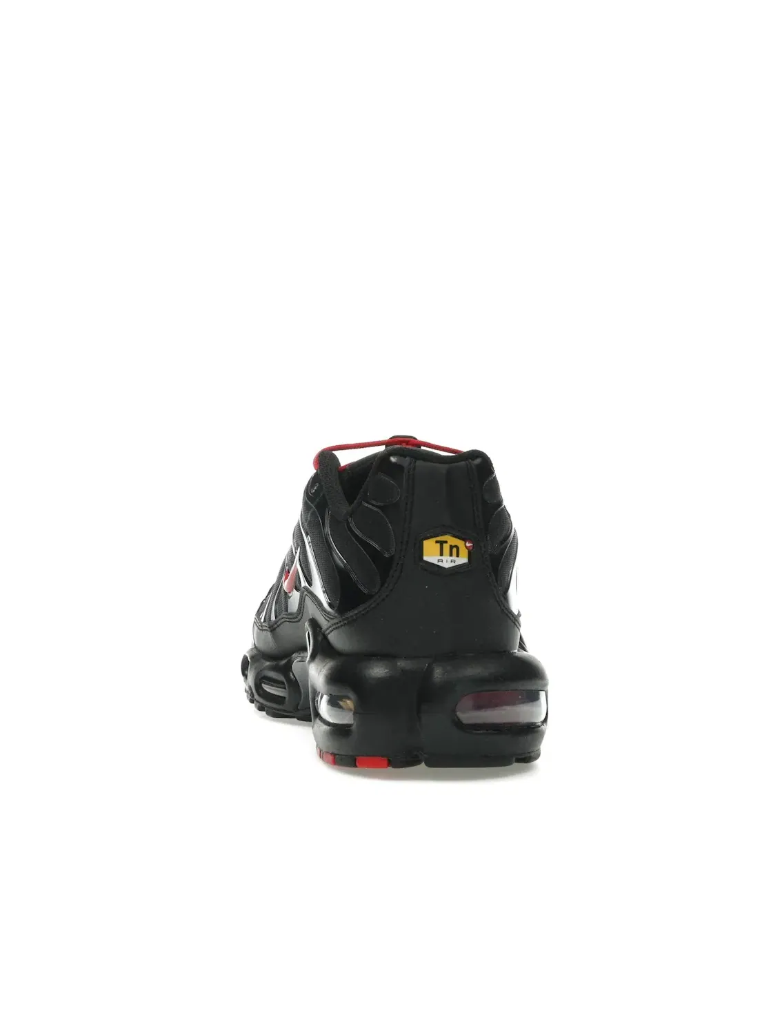 Мужские кроссовки Lifestyle Nike Air Max Plus — изображение 4 из 4, черный/красный