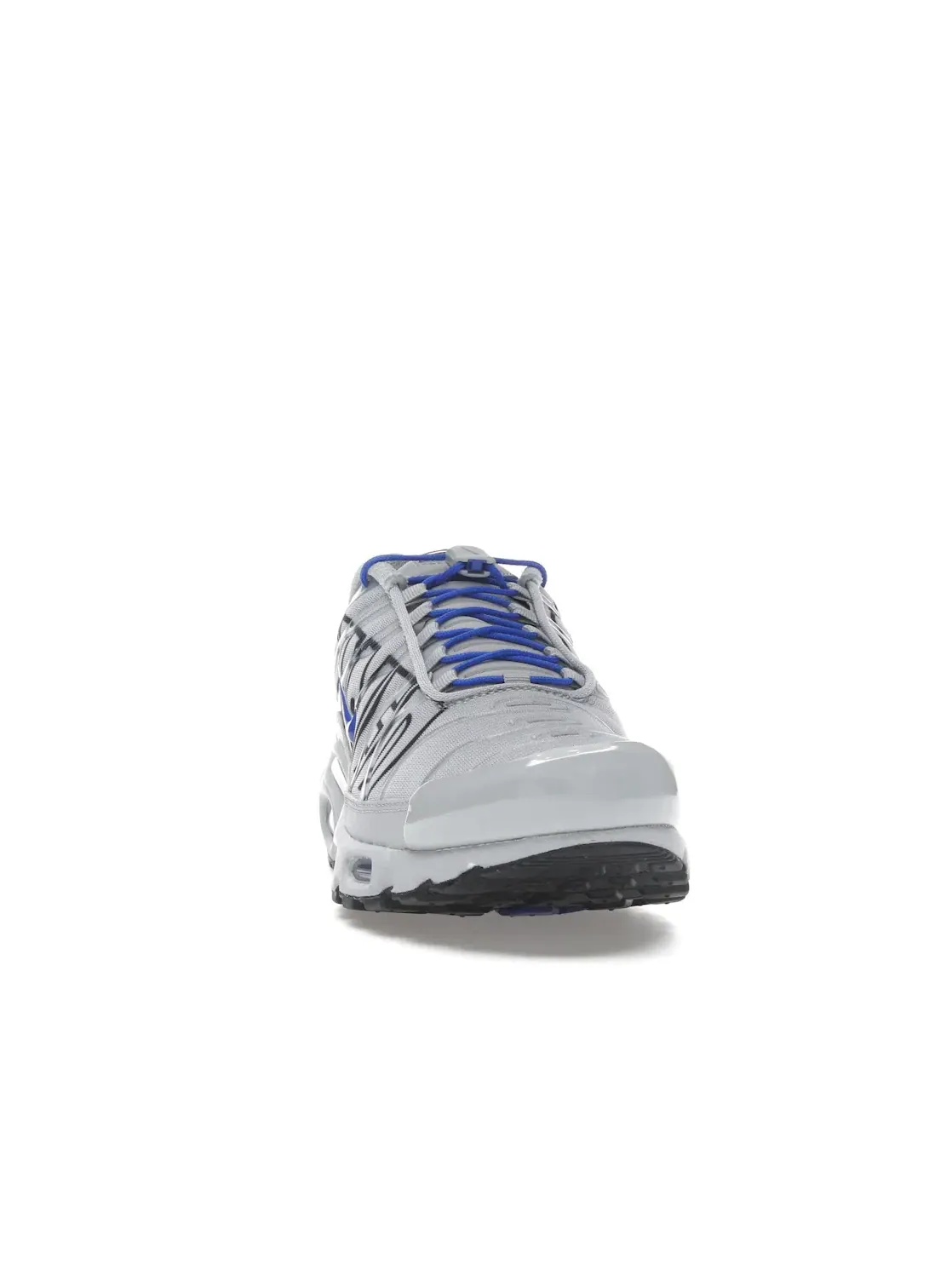 Мужские кроссовки Lifestyle Nike Air Max Plus — изображение 2 из 4, серый//черный/синий