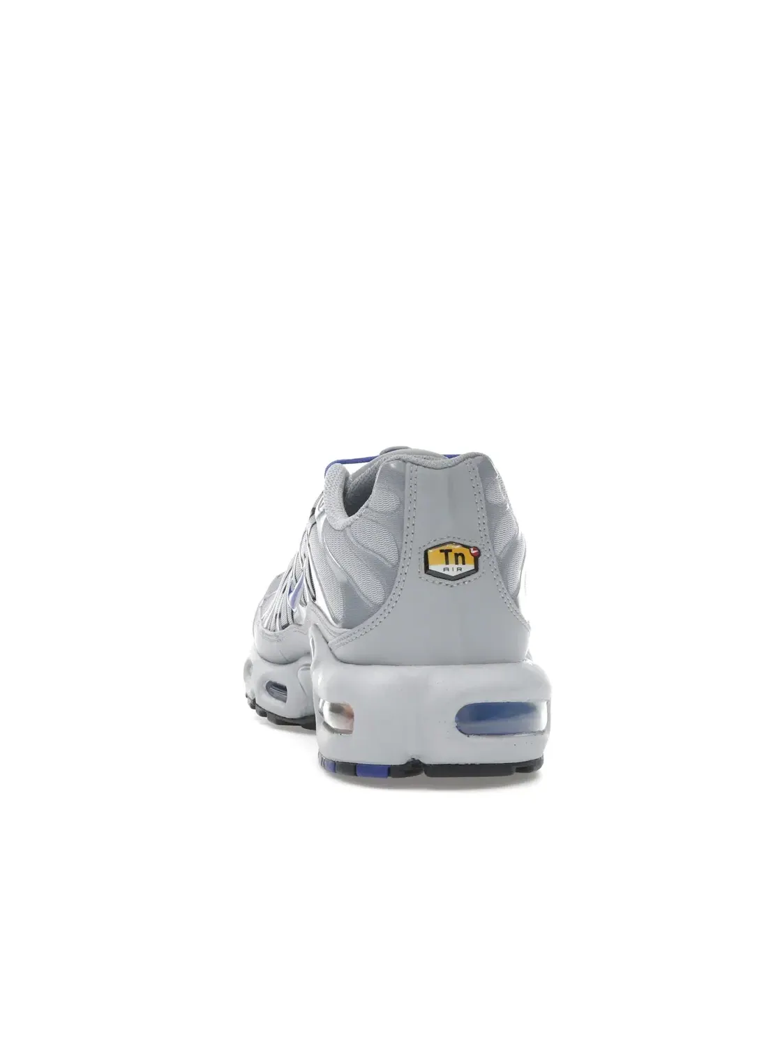 Мужские кроссовки Lifestyle Nike Air Max Plus — изображение 4 из 4, серый//черный/синий