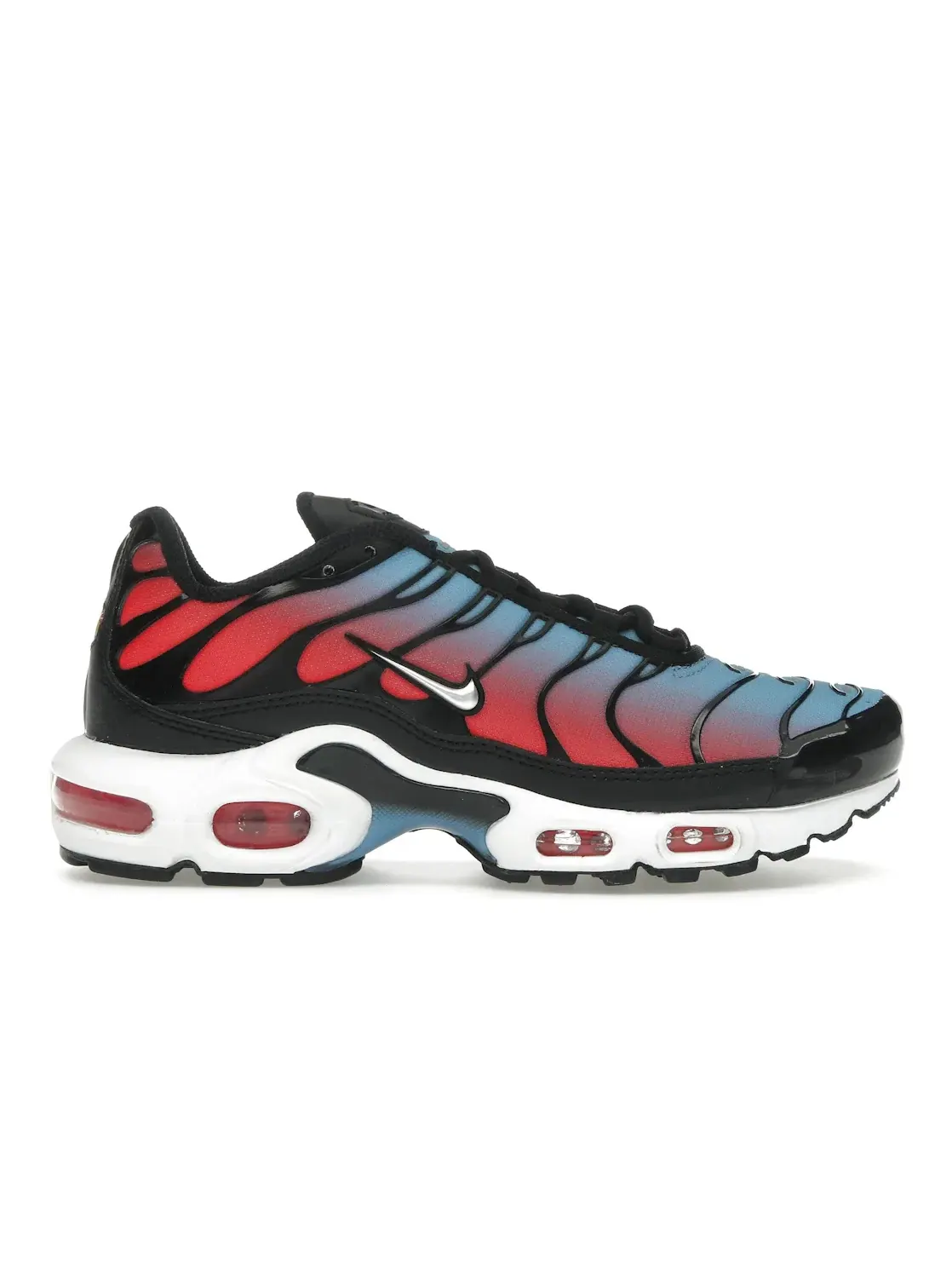 Женские кроссовки Lifestyle с амортизацией Air Max Plus Nike — изображение 1 из 4