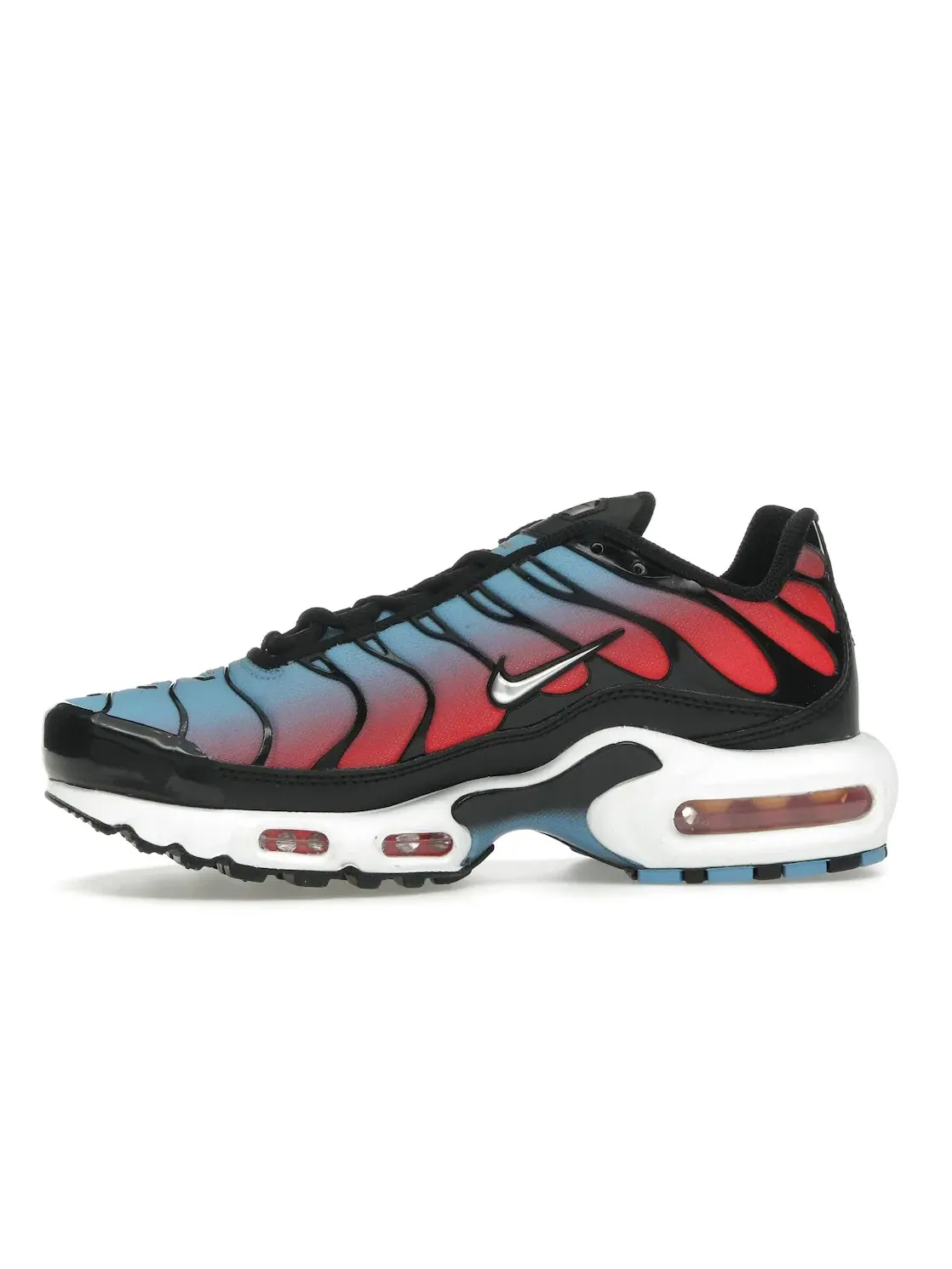 Женские кроссовки Lifestyle с амортизацией Air Max Plus Nike — изображение 3 из 4