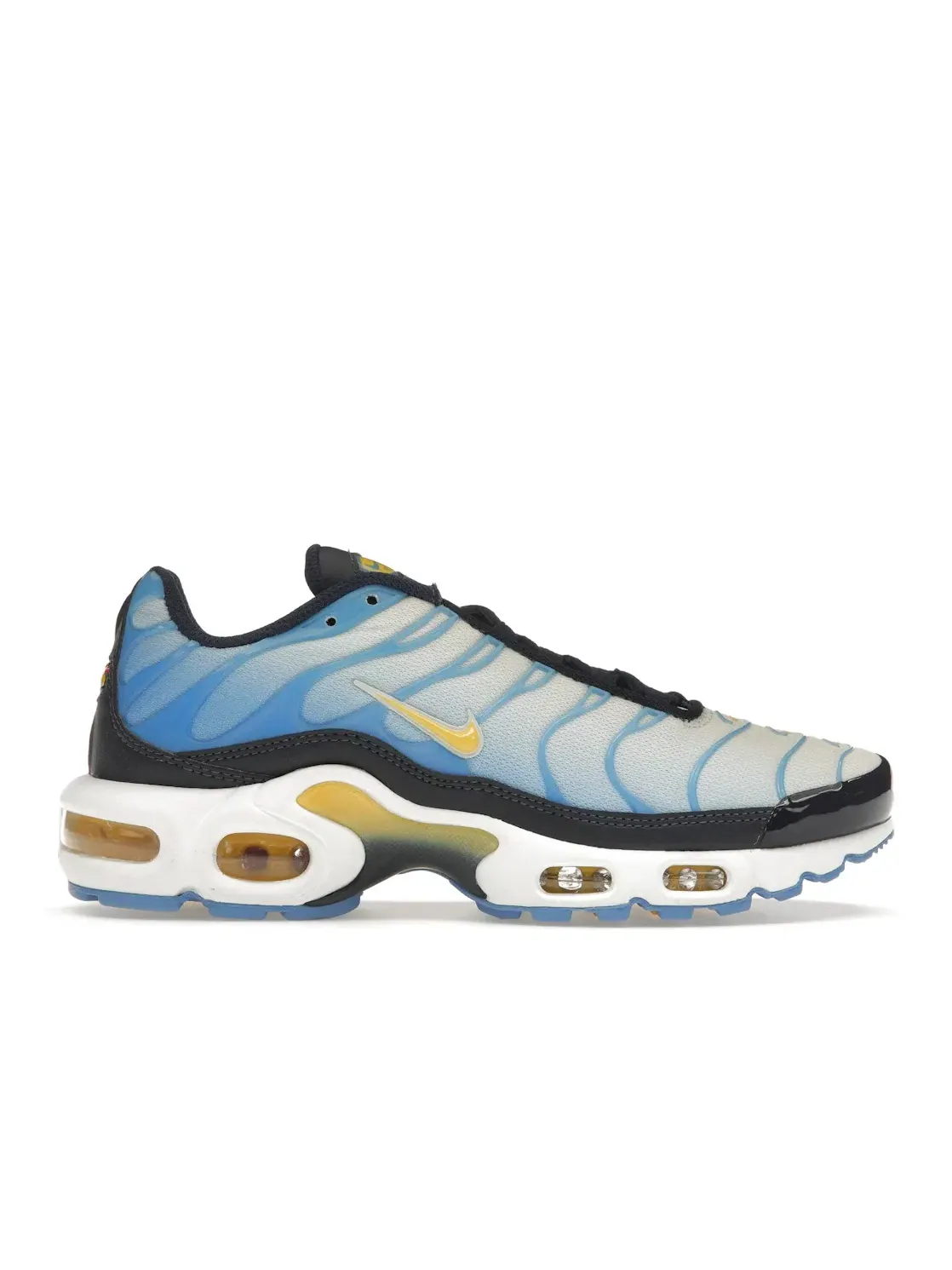 Женские кроссовки для повседневной носки Nike Air Max Plus Nike — изображение 1 из 4