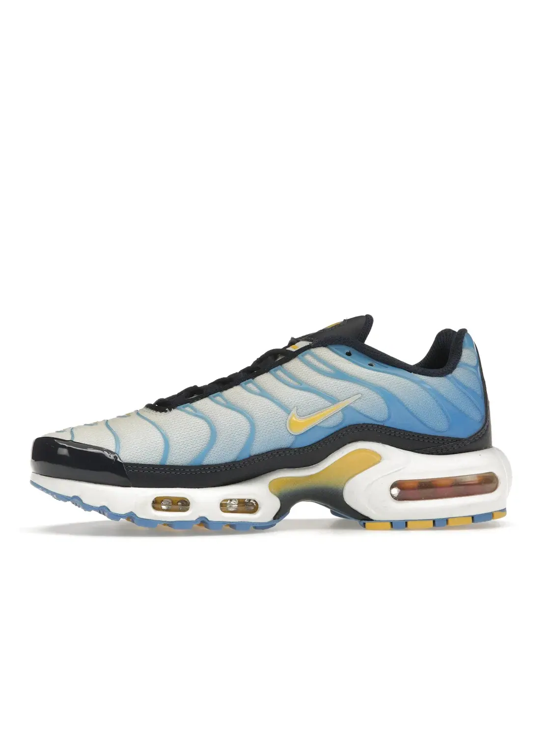 Женские кроссовки для повседневной носки Nike Air Max Plus Nike — изображение 3 из 4