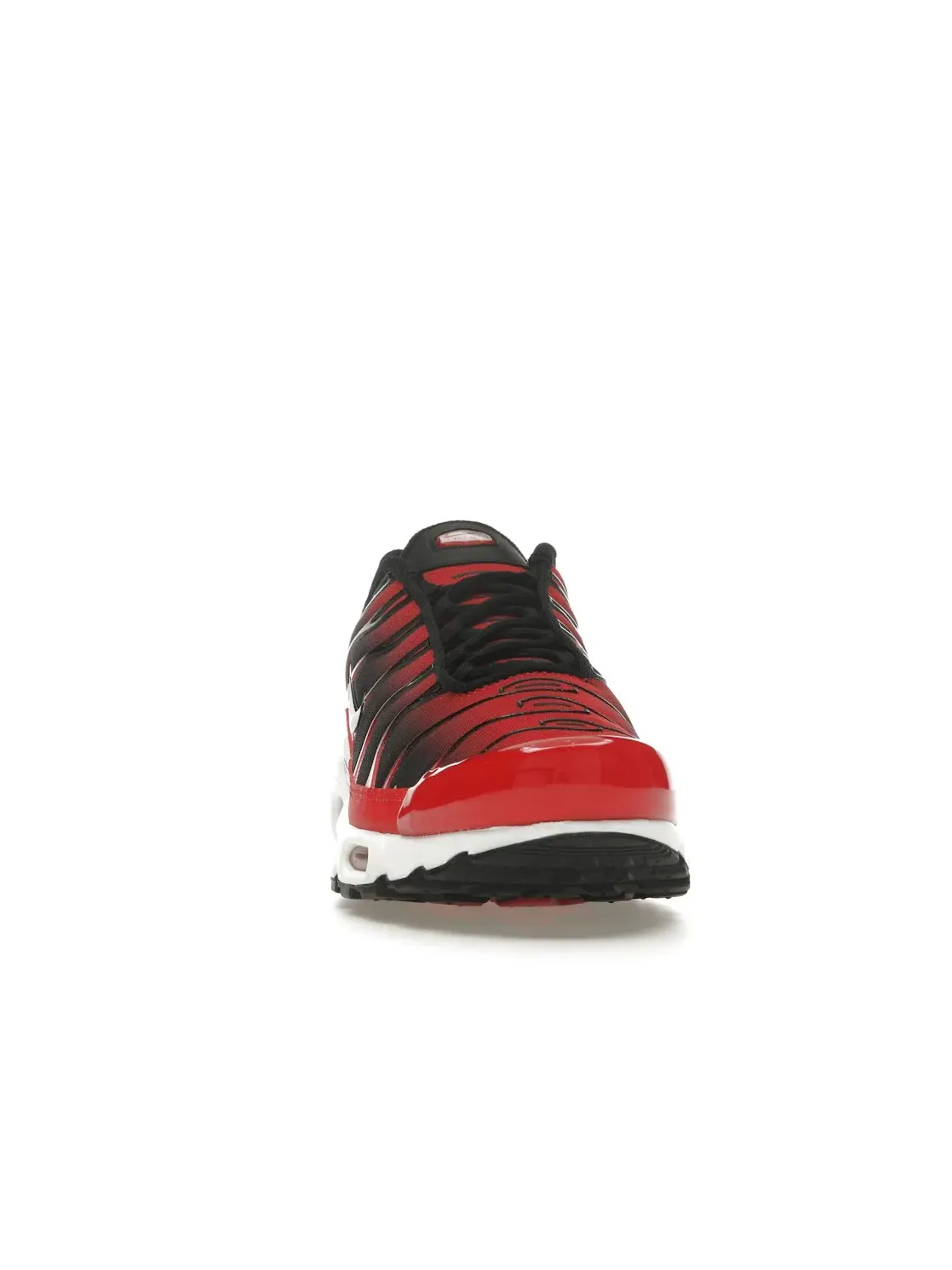 Женские кроссовки с амортизацией Nike Air Max Plus — изображение 2 из 4, красный/белый/черный