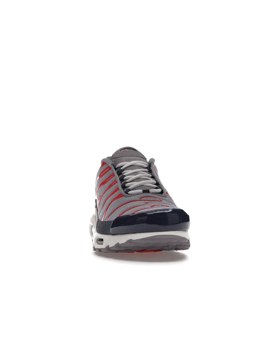 Мужские кроссовки Lifestyle Nike Air Max Plus — изображение 2 из 4, серый/белый