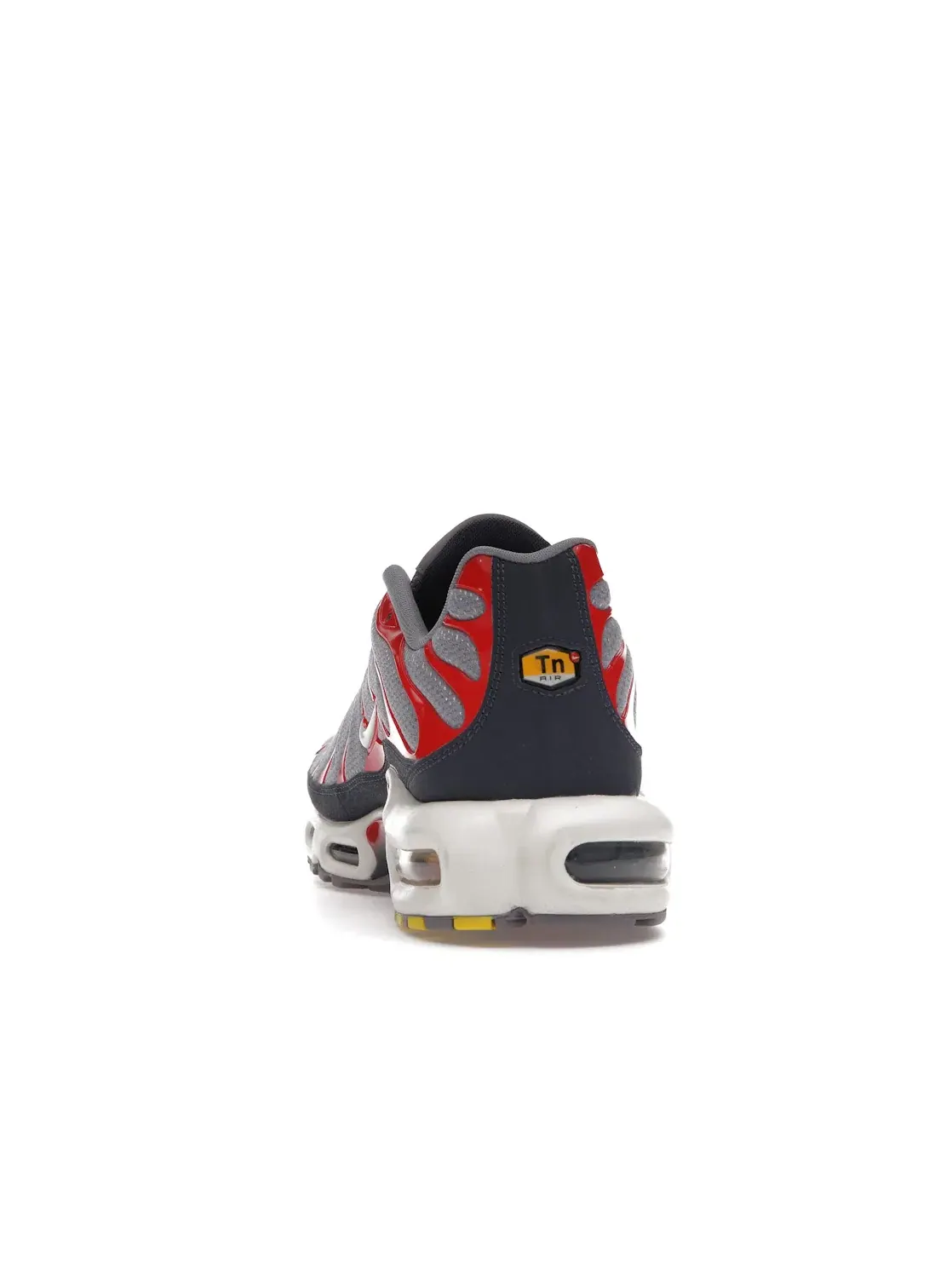 Мужские кроссовки Lifestyle Nike Air Max Plus — изображение 4 из 4, серый/белый