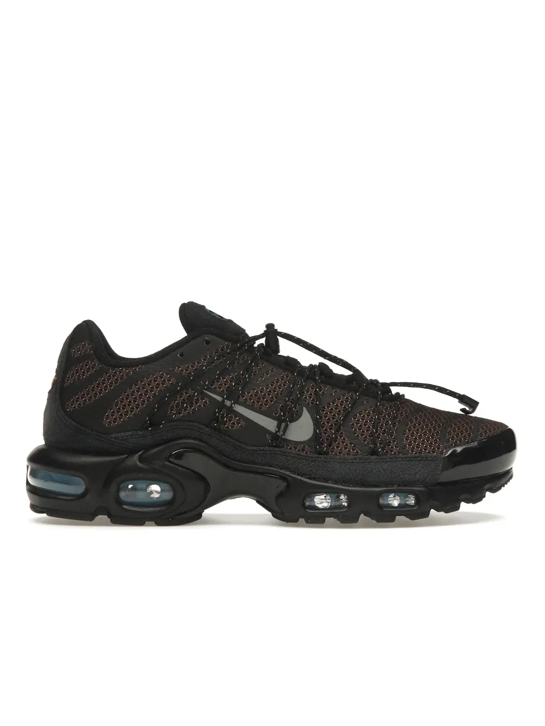Мужские кроссовки Lifestyle Nike Air Max Plus Utility — изображение 1 из 4, коричневый/синий/черный