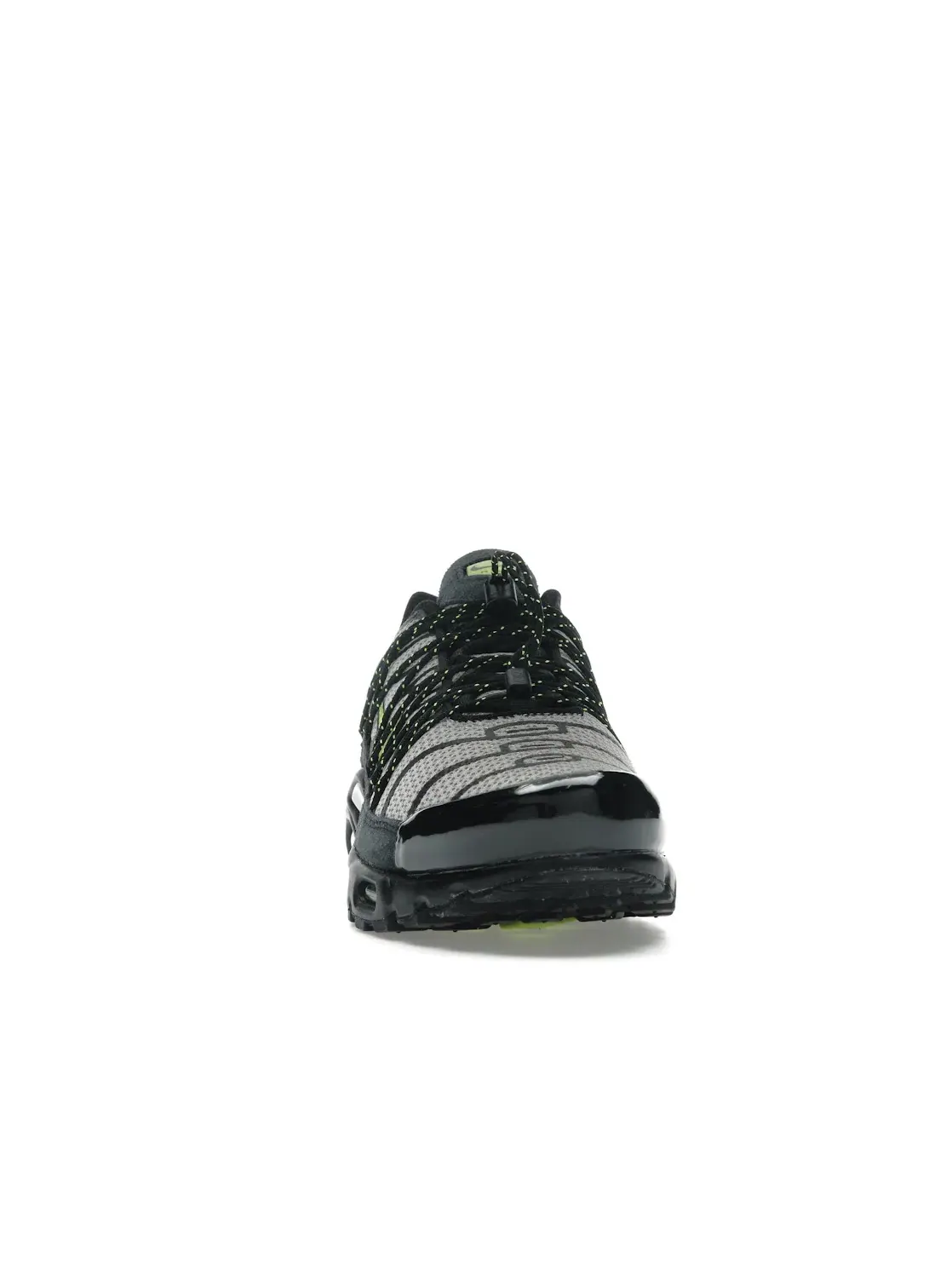 Мужские кроссовки Lifestyle Nike Air Max Plus Utility — изображение 2 из 4, черный/серый