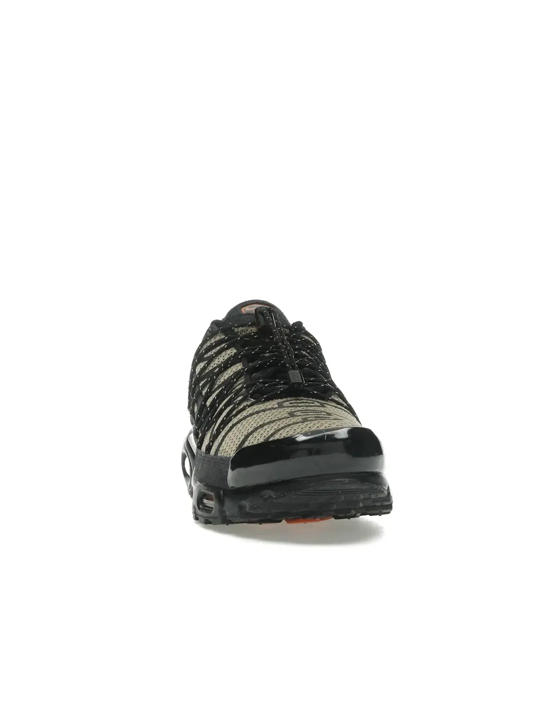 Мужские кроссовки Lifestyle Nike Air Max Plus Utility — изображение 2 из 4, хаки/оранжевый/черный