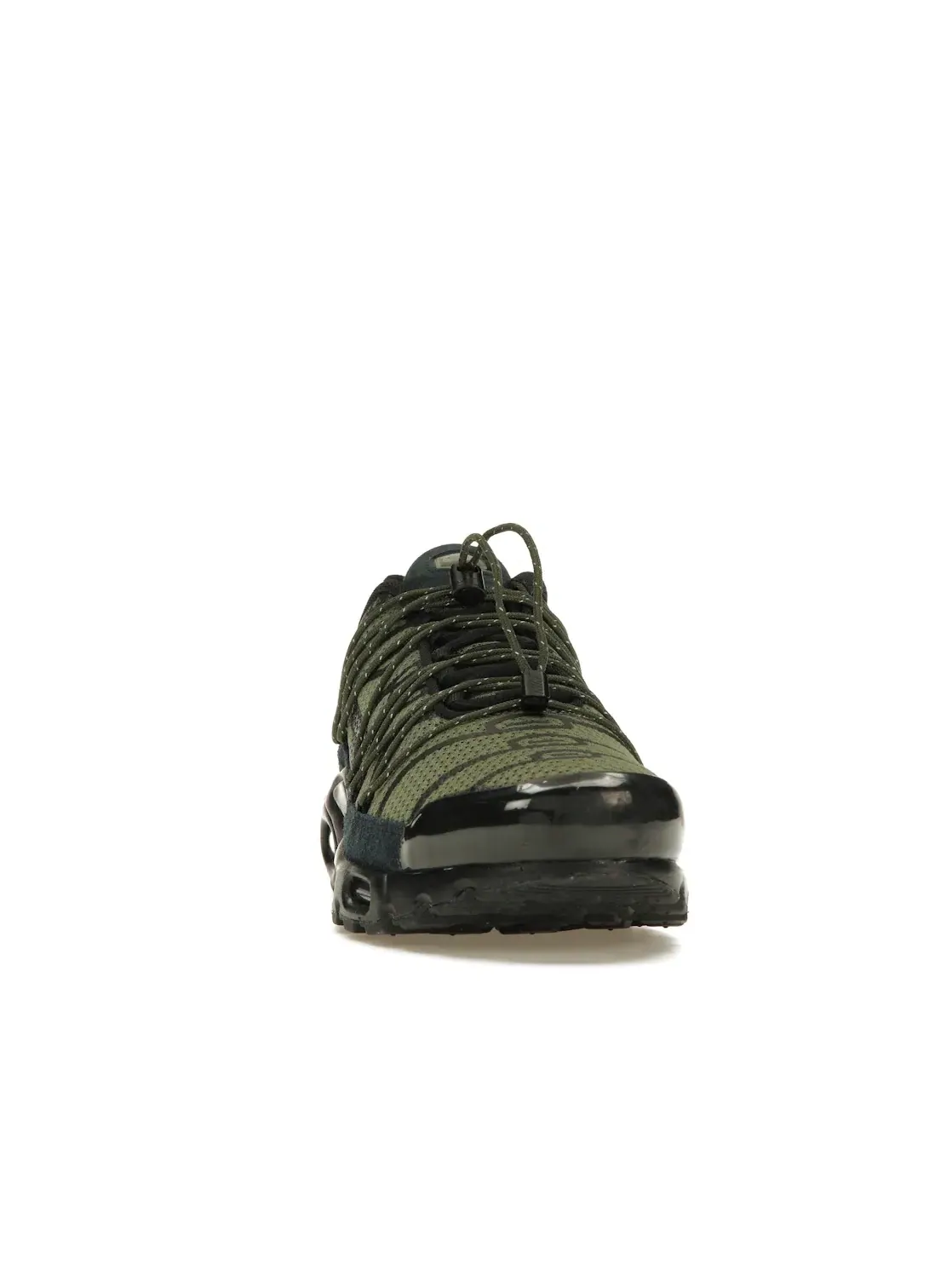 Мужские кроссовки Lifestyle Nike Air Max Plus Utility — изображение 2 из 4, оливковый черный