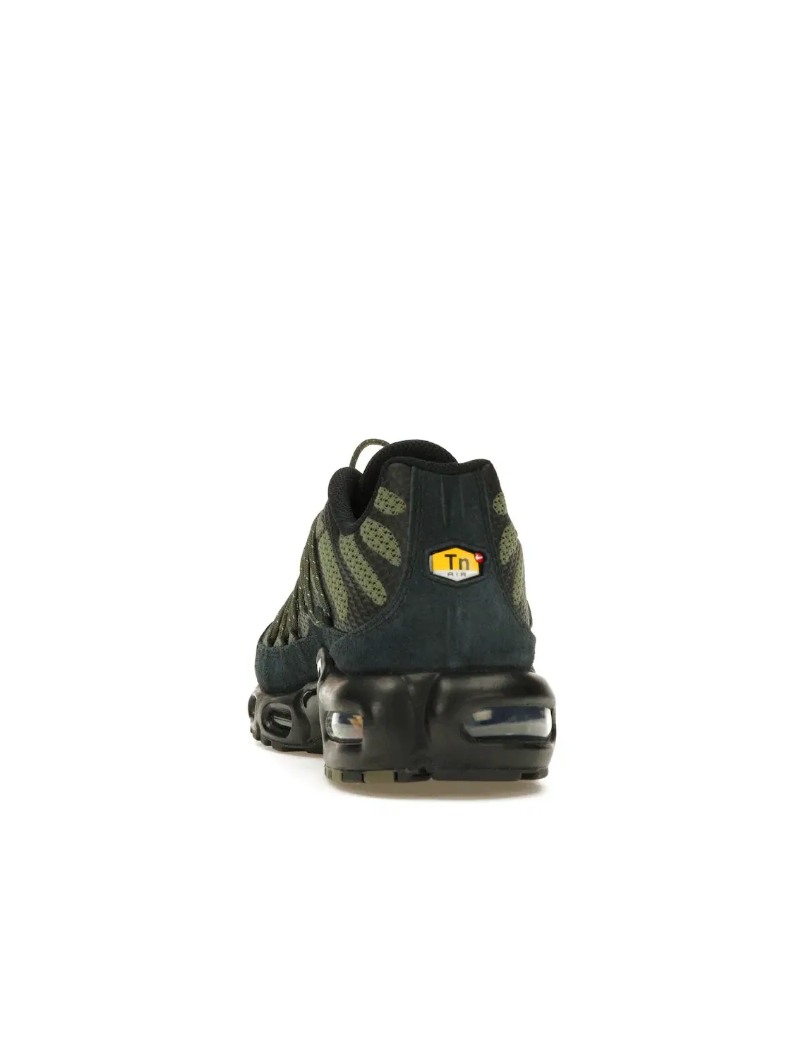 Мужские кроссовки Lifestyle Nike Air Max Plus Utility — изображение 4 из 4, оливковый черный