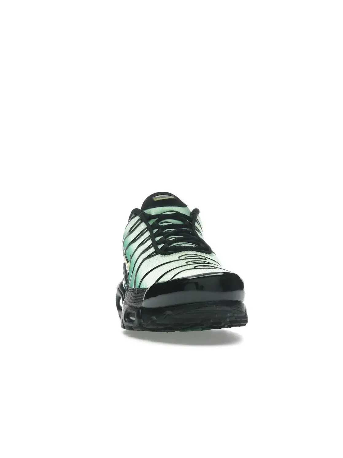 Мужские кроссовки Lifestyle Nike Air Max Plus — изображение 2 из 4, зеленый//черный/светлый
