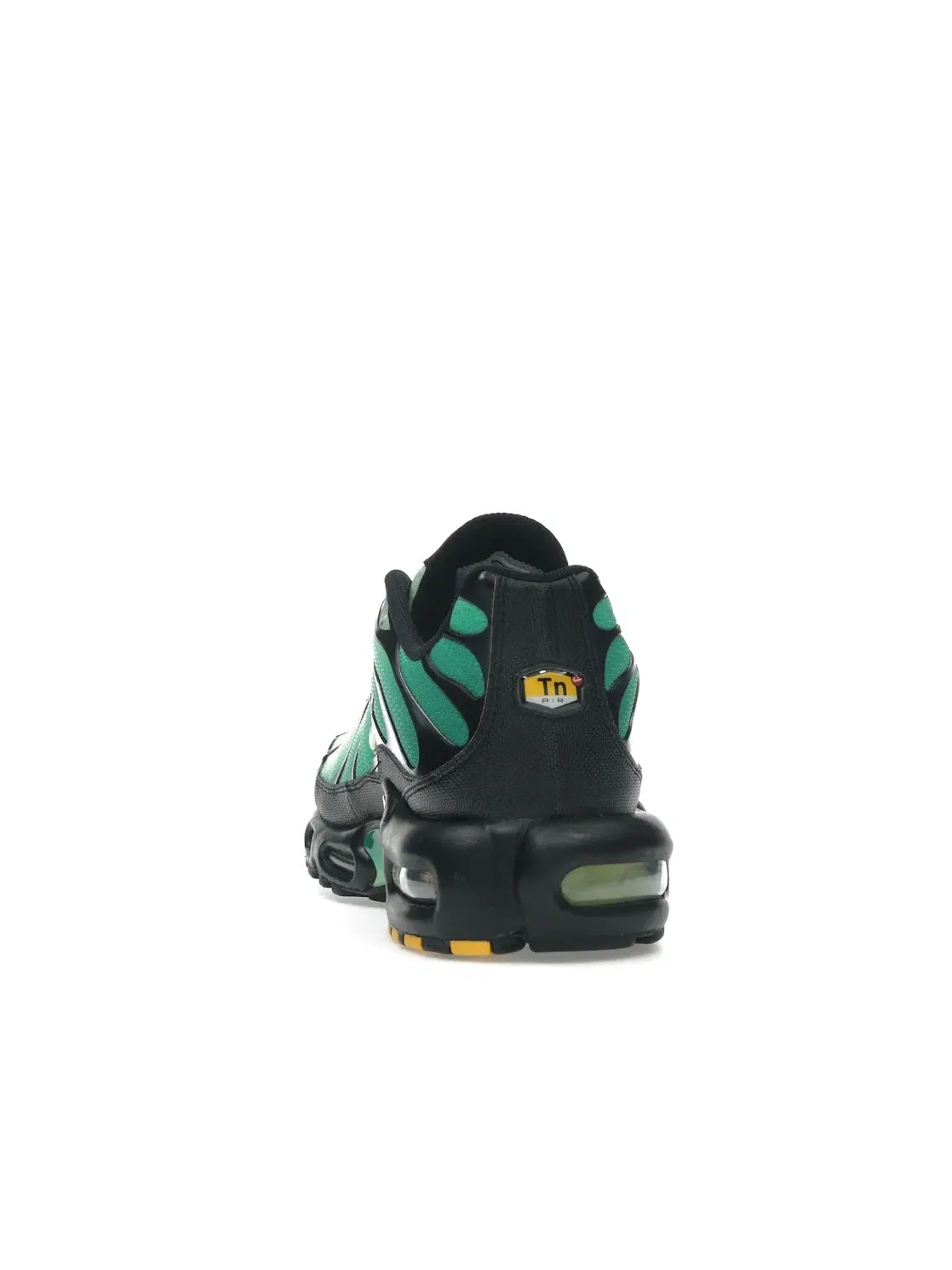 Мужские кроссовки Lifestyle Nike Air Max Plus — изображение 4 из 4, зеленый//черный/светлый