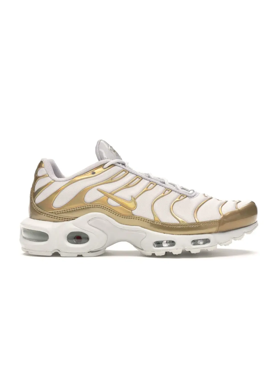 Женские кроссовки для повседневной носки Nike Air Max Plus — изображение 1 из 4