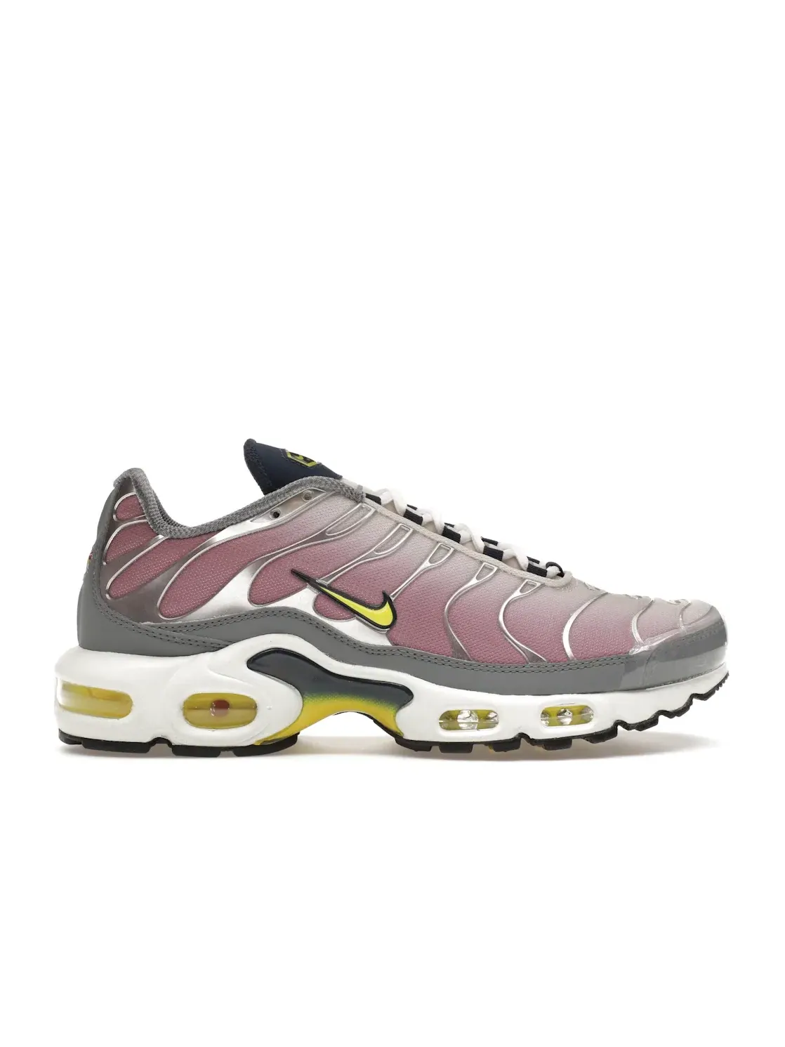 Женские кроссовки Lifestyle Nike Air Max Plus — изображение 1 из 4, фиолетовый
