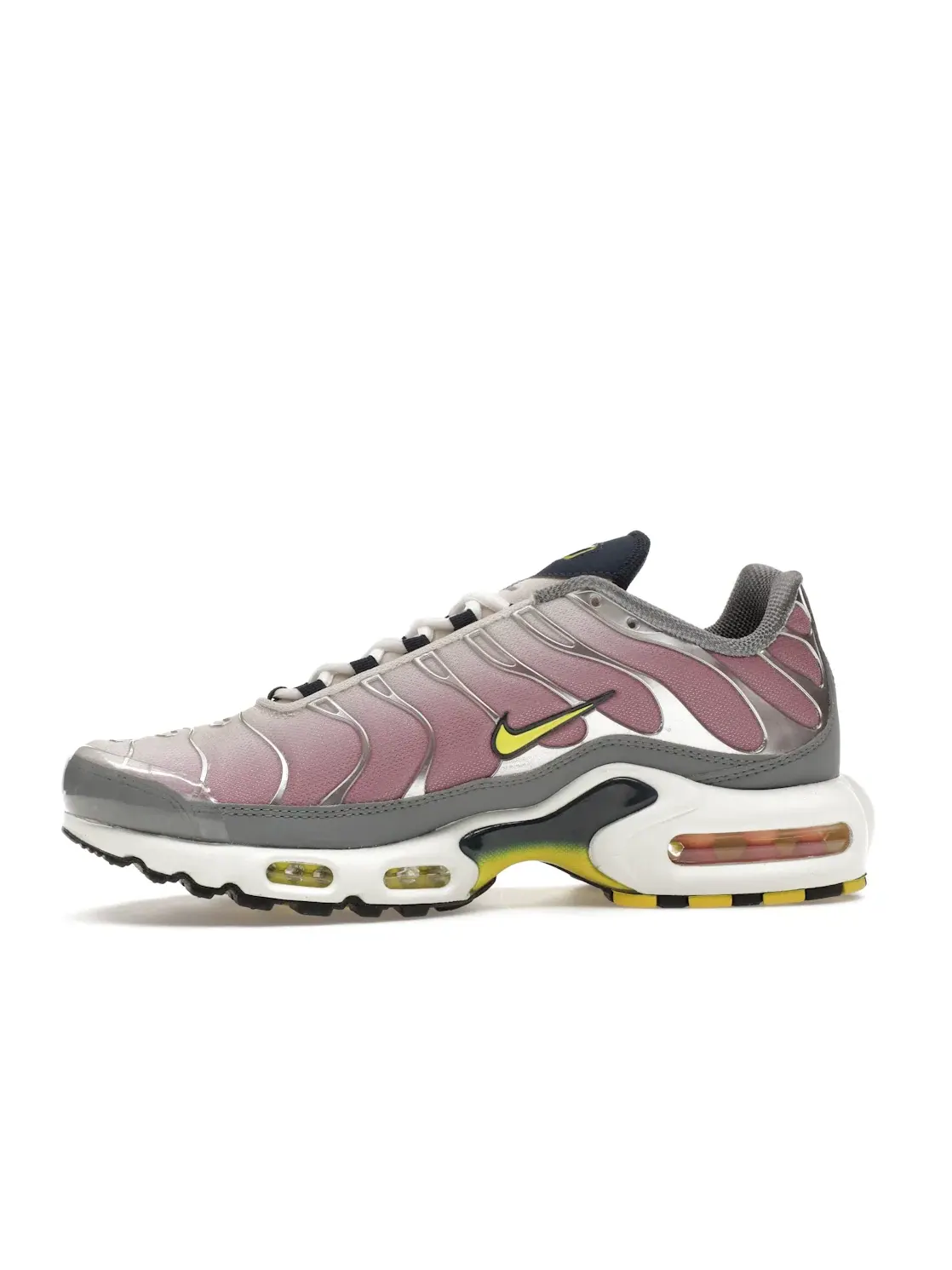 Женские кроссовки Lifestyle Nike Air Max Plus — изображение 3 из 4, фиолетовый