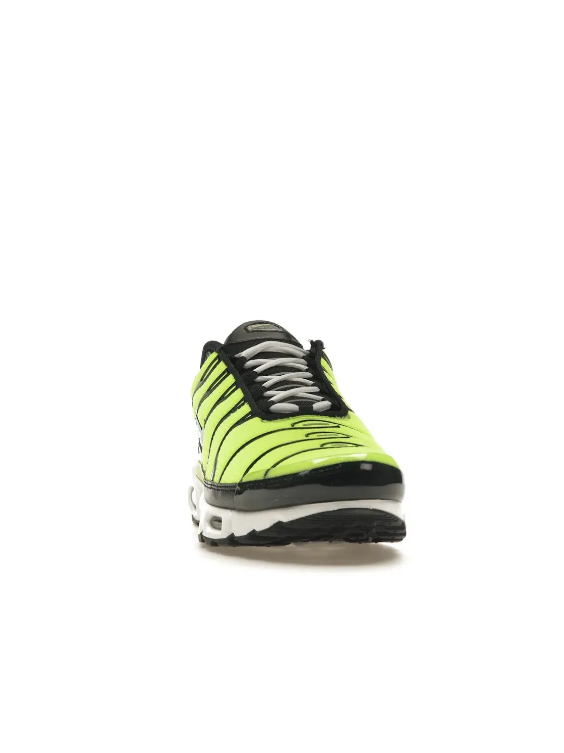 Мужские кроссовки Lifestyle Nike Air Max Plus — изображение 2 из 4, черный-белый
