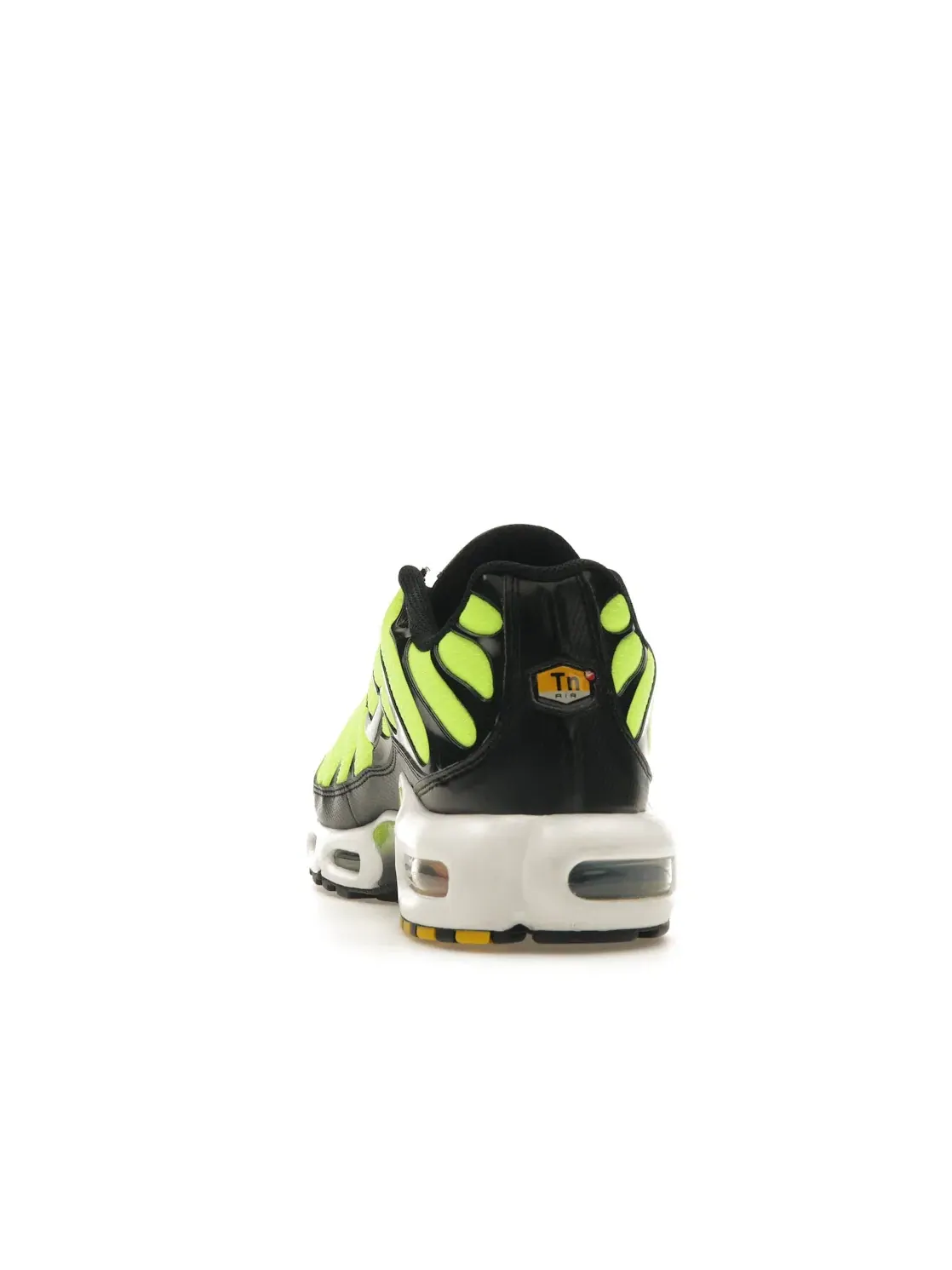 Мужские кроссовки Lifestyle Nike Air Max Plus — изображение 4 из 4, черный-белый