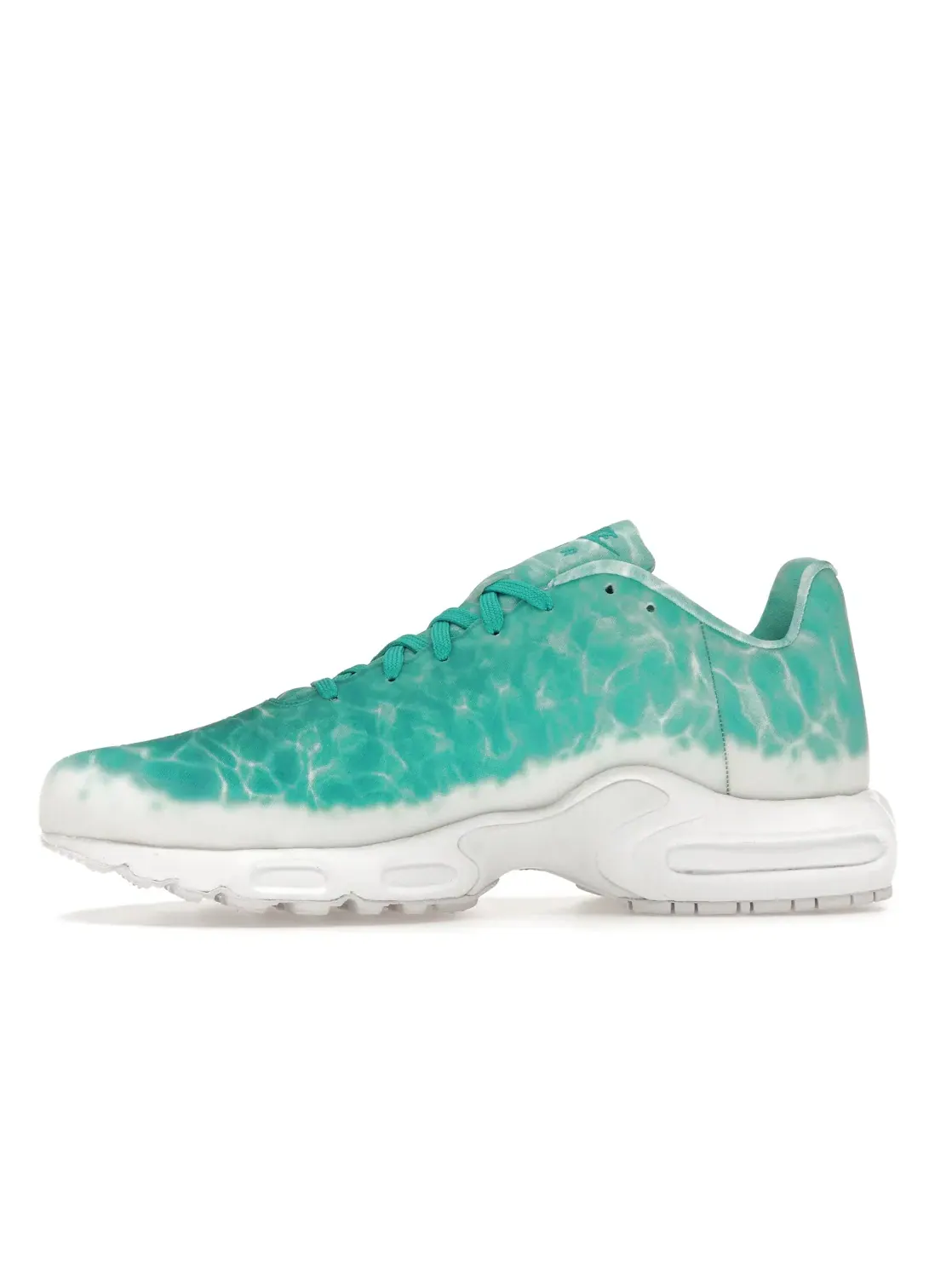 Мужские кроссовки Lifestyle Nike Air Max Plus — изображение 3 из 4, зеленый/зеленый-белый