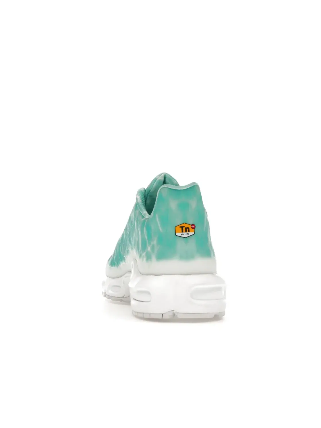 Мужские кроссовки Lifestyle Nike Air Max Plus — изображение 4 из 4, зеленый/зеленый-белый