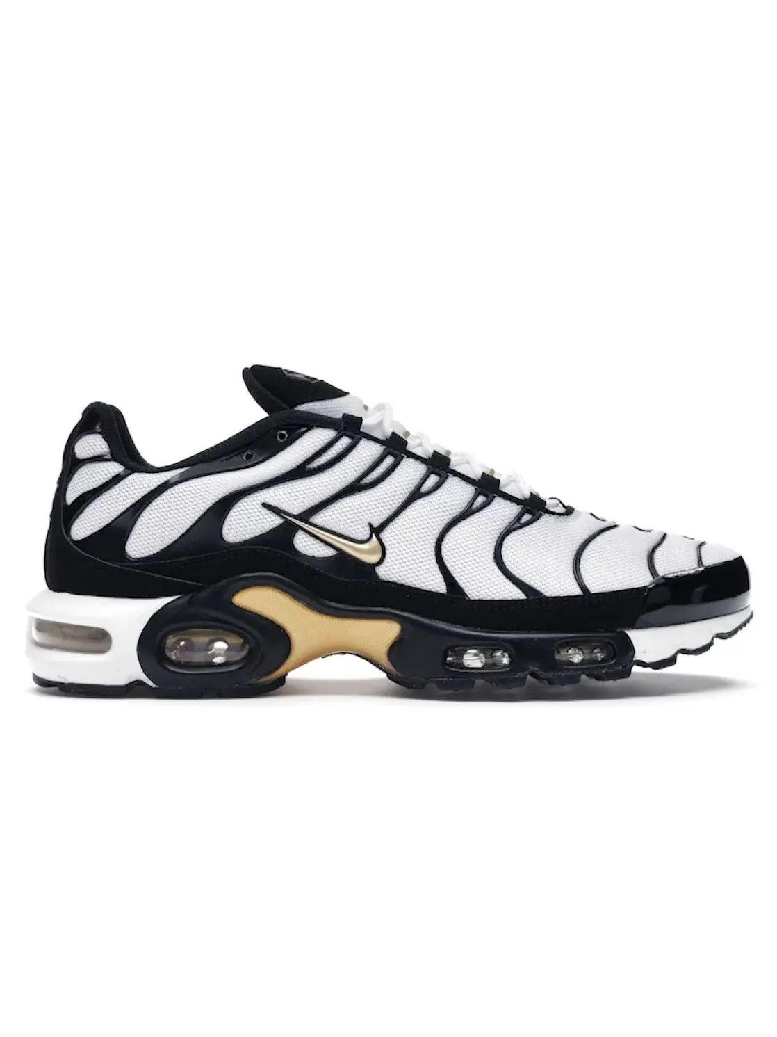 Мужские кроссовки с амортизацией Air Max Plus Nike — изображение 1 из 4