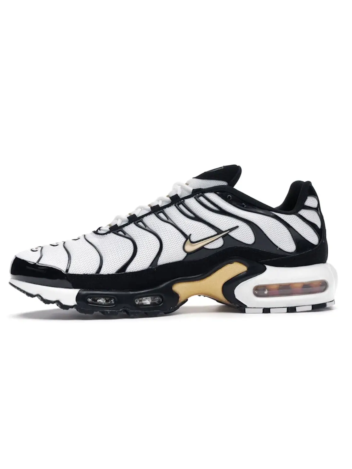 Мужские кроссовки с амортизацией Air Max Plus Nike — изображение 3 из 4