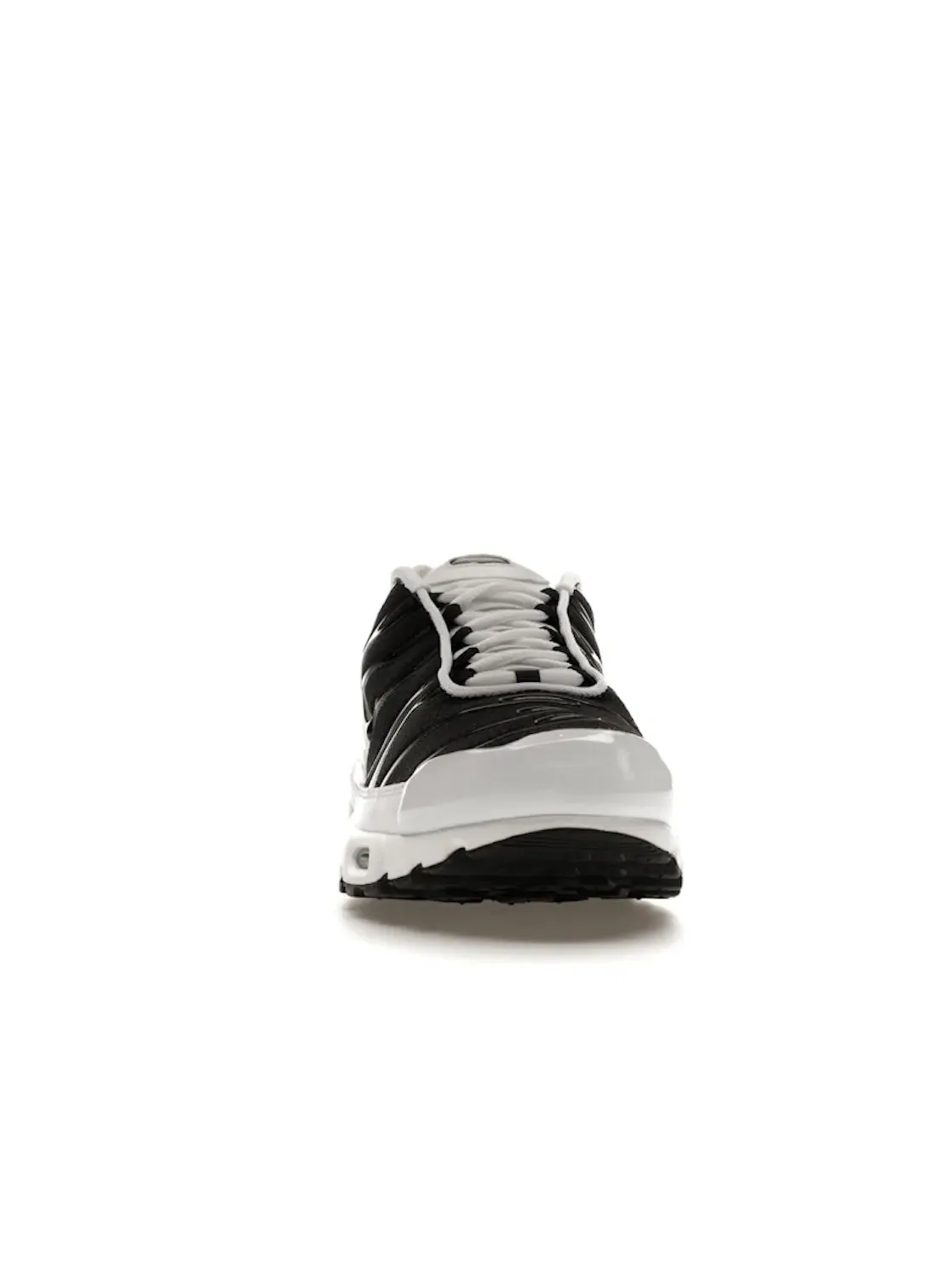 Мужские кроссовки Lifestyle Nike Air Max Plus — изображение 2 из 4, белый/черный-металлик