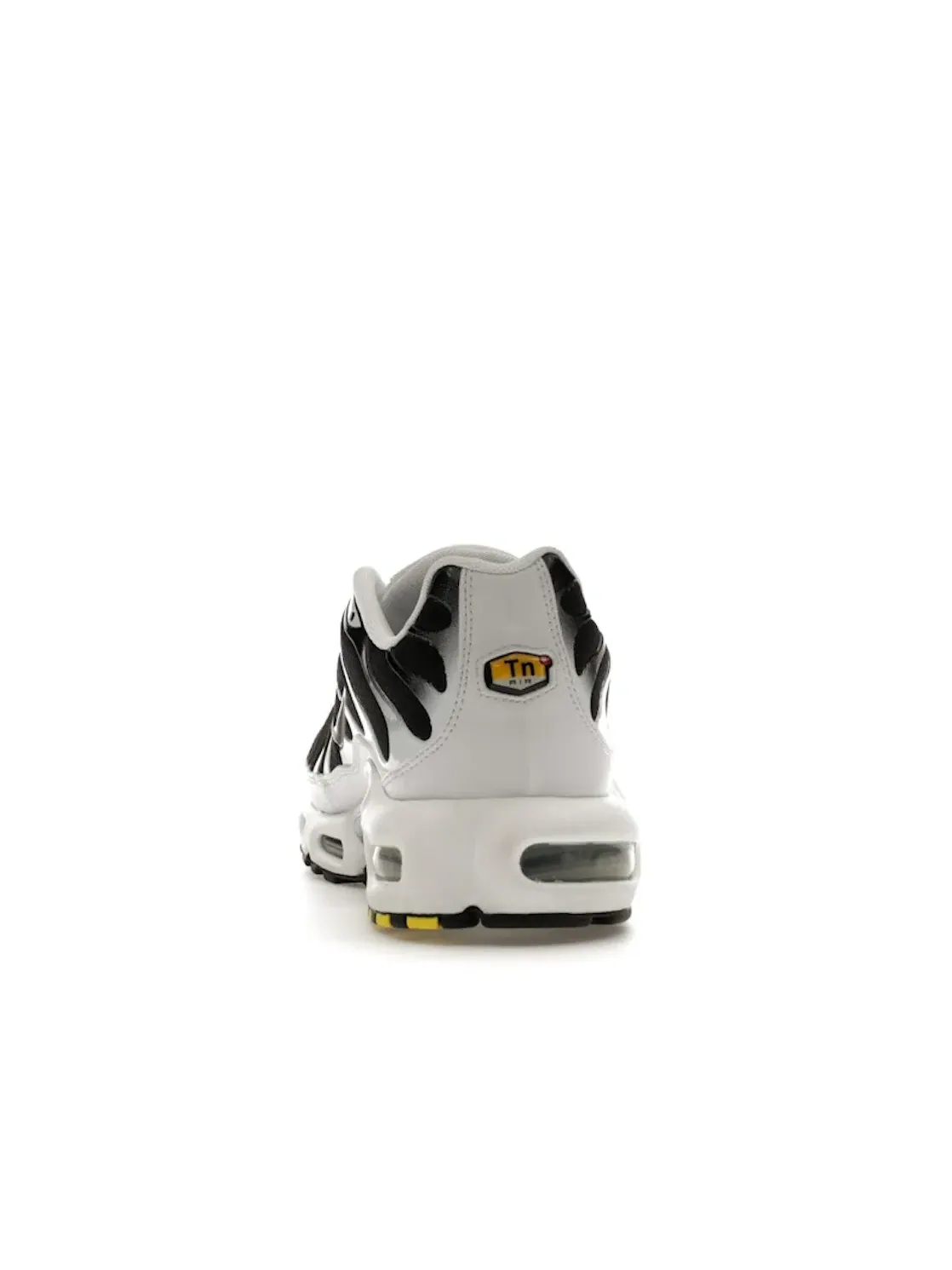 Мужские кроссовки Lifestyle Nike Air Max Plus — изображение 4 из 4, белый/черный-металлик