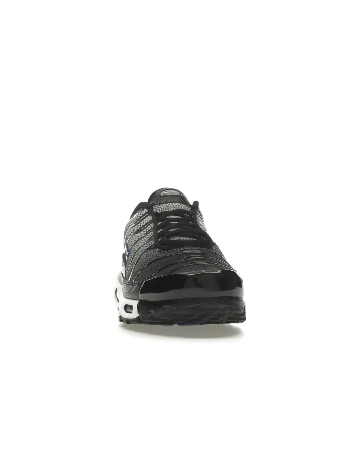 Мужские кроссовки Lifestyle Nike Air Max Plus — изображение 2 из 4, белый/черный//синий
