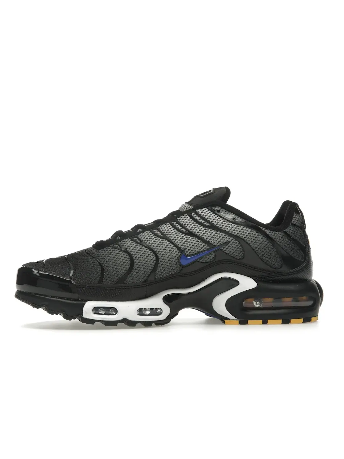 Мужские кроссовки Lifestyle Nike Air Max Plus — изображение 3 из 4, белый/черный//синий