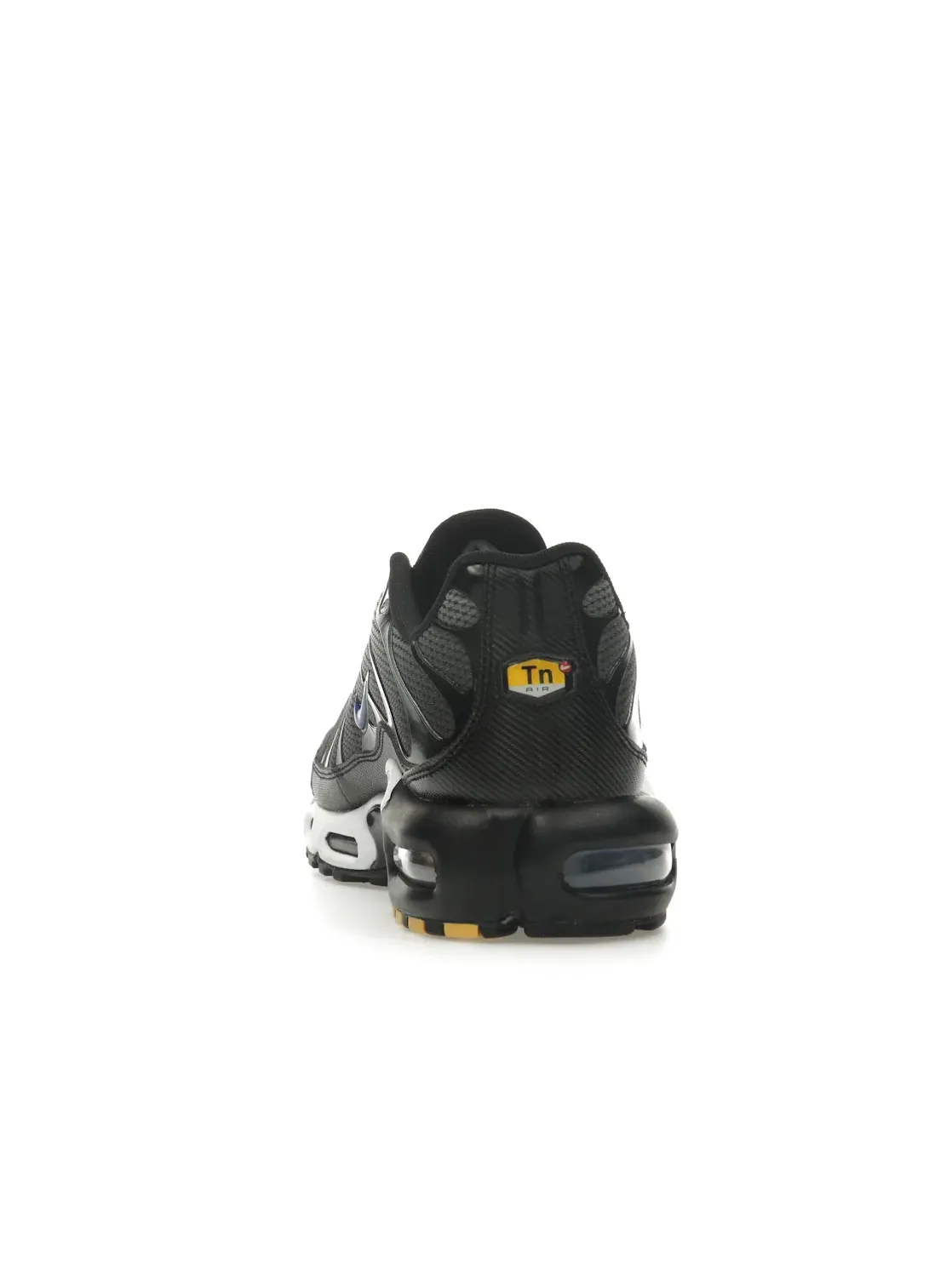 Мужские кроссовки Lifestyle Nike Air Max Plus — изображение 4 из 4, белый/черный//синий